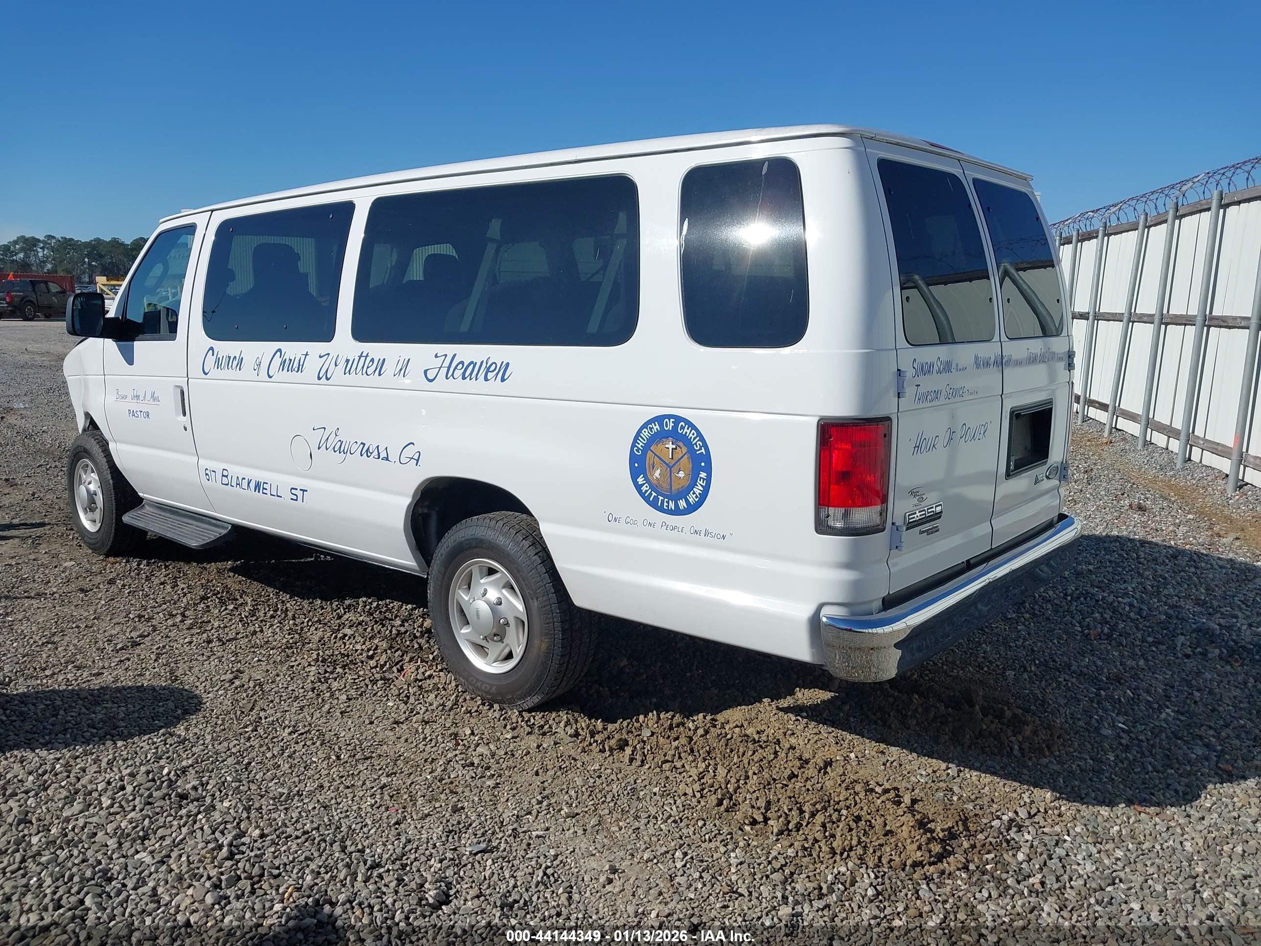 FORD E-350 image 3