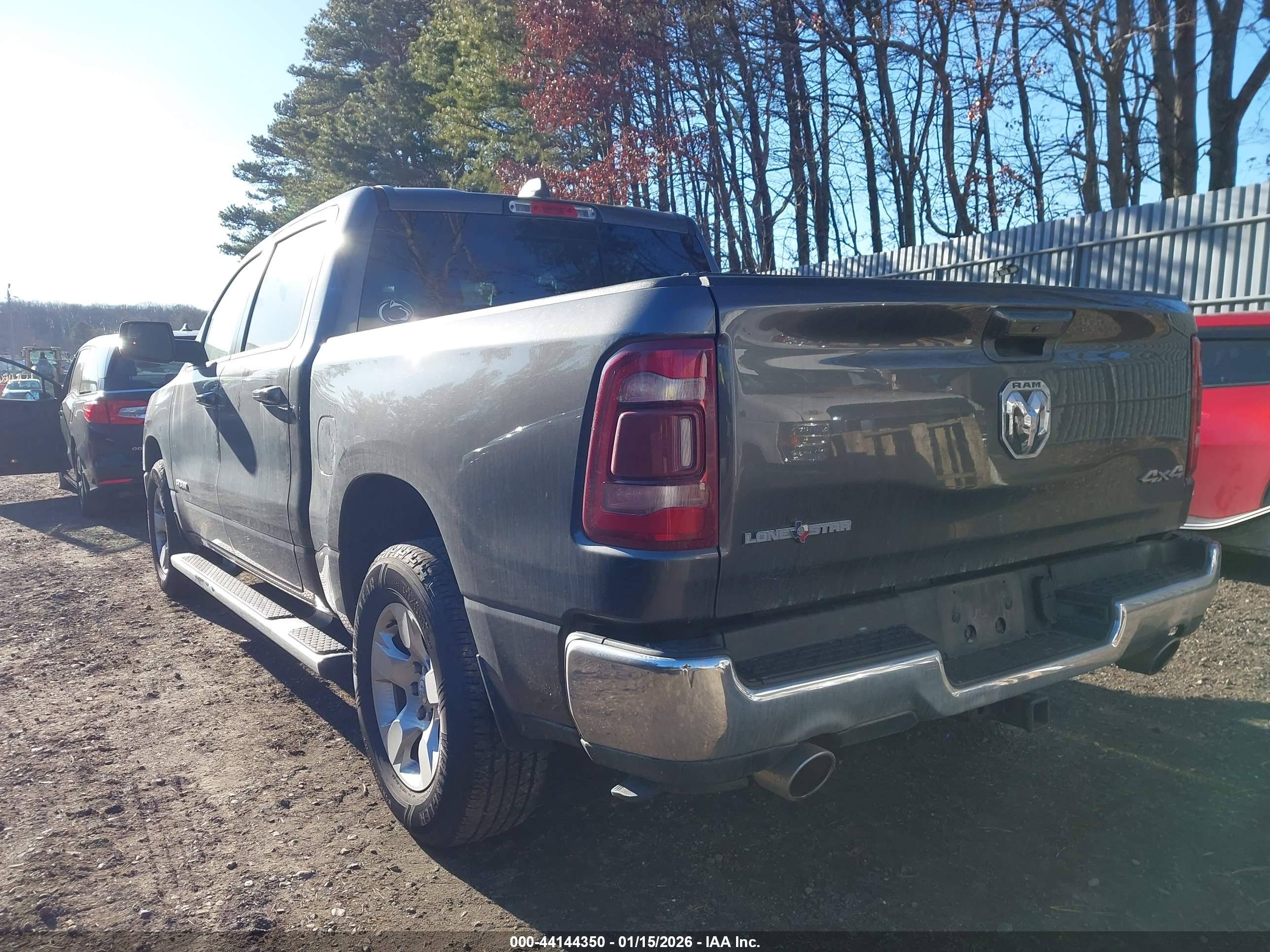 RAM 1500 image 3