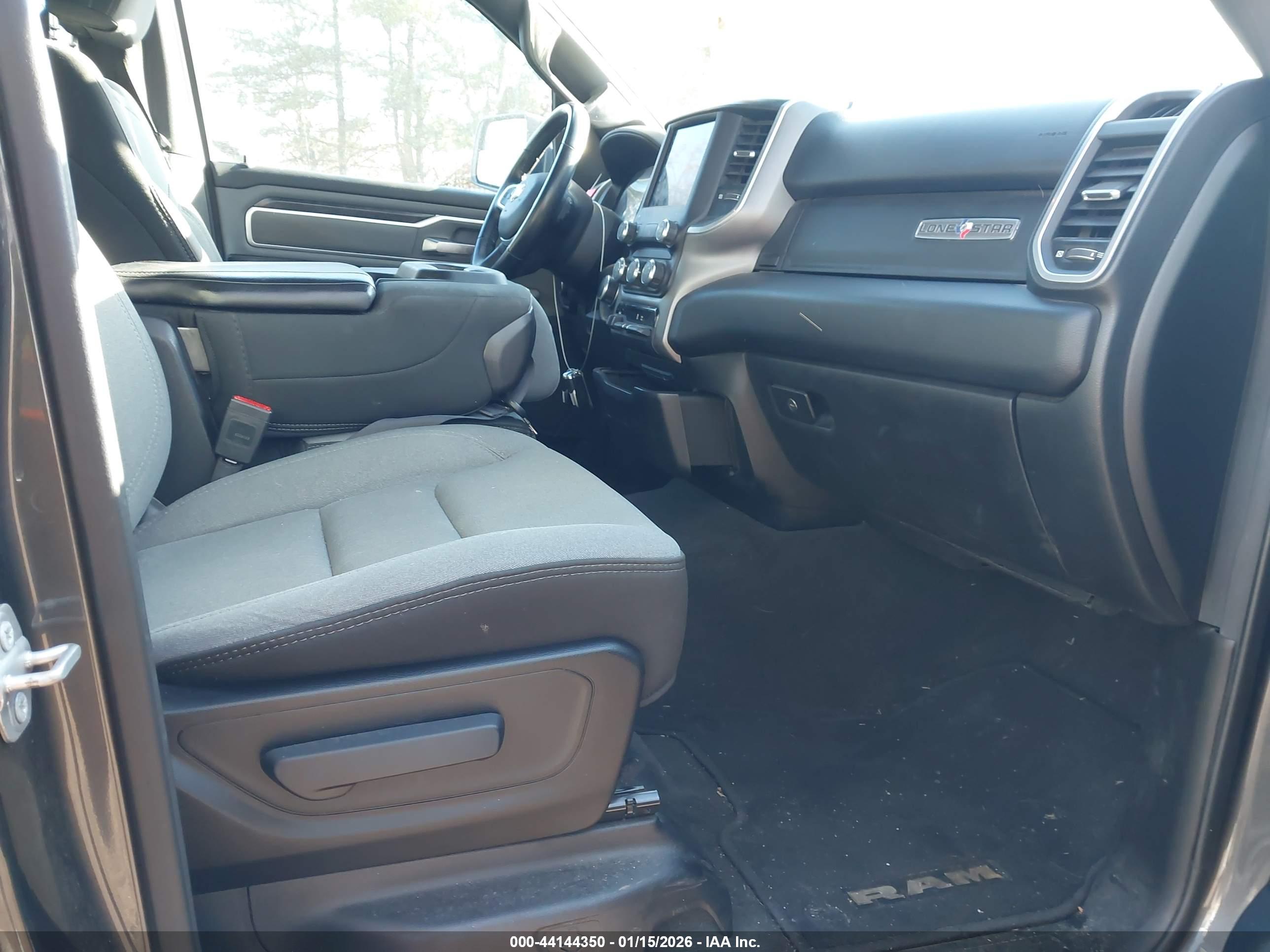 RAM 1500 image 5