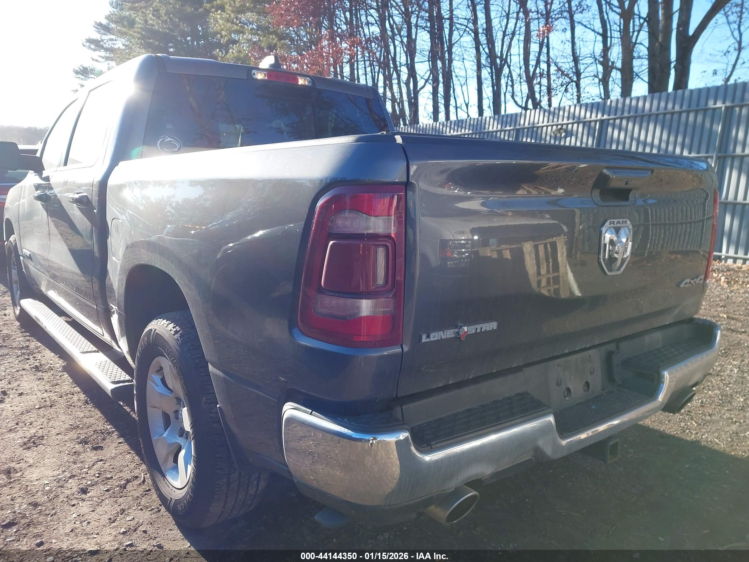 RAM 1500 image 6