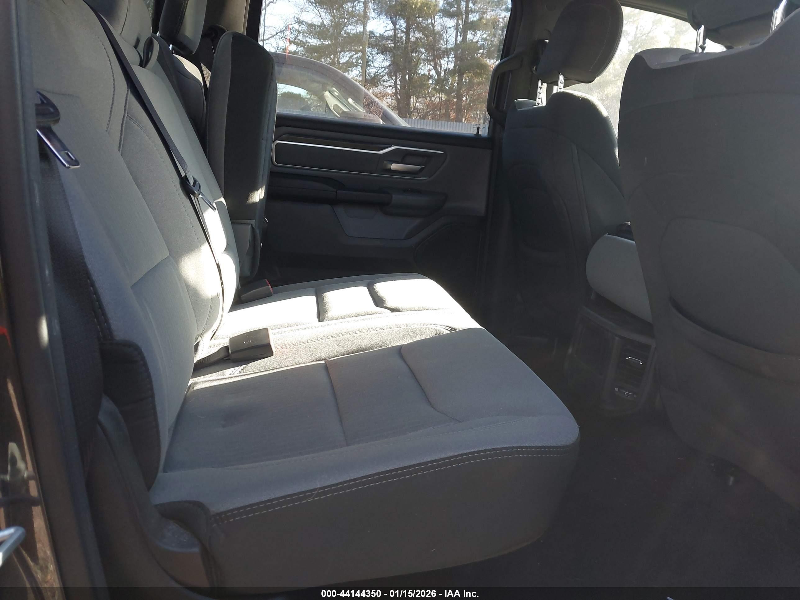 RAM 1500 image 8