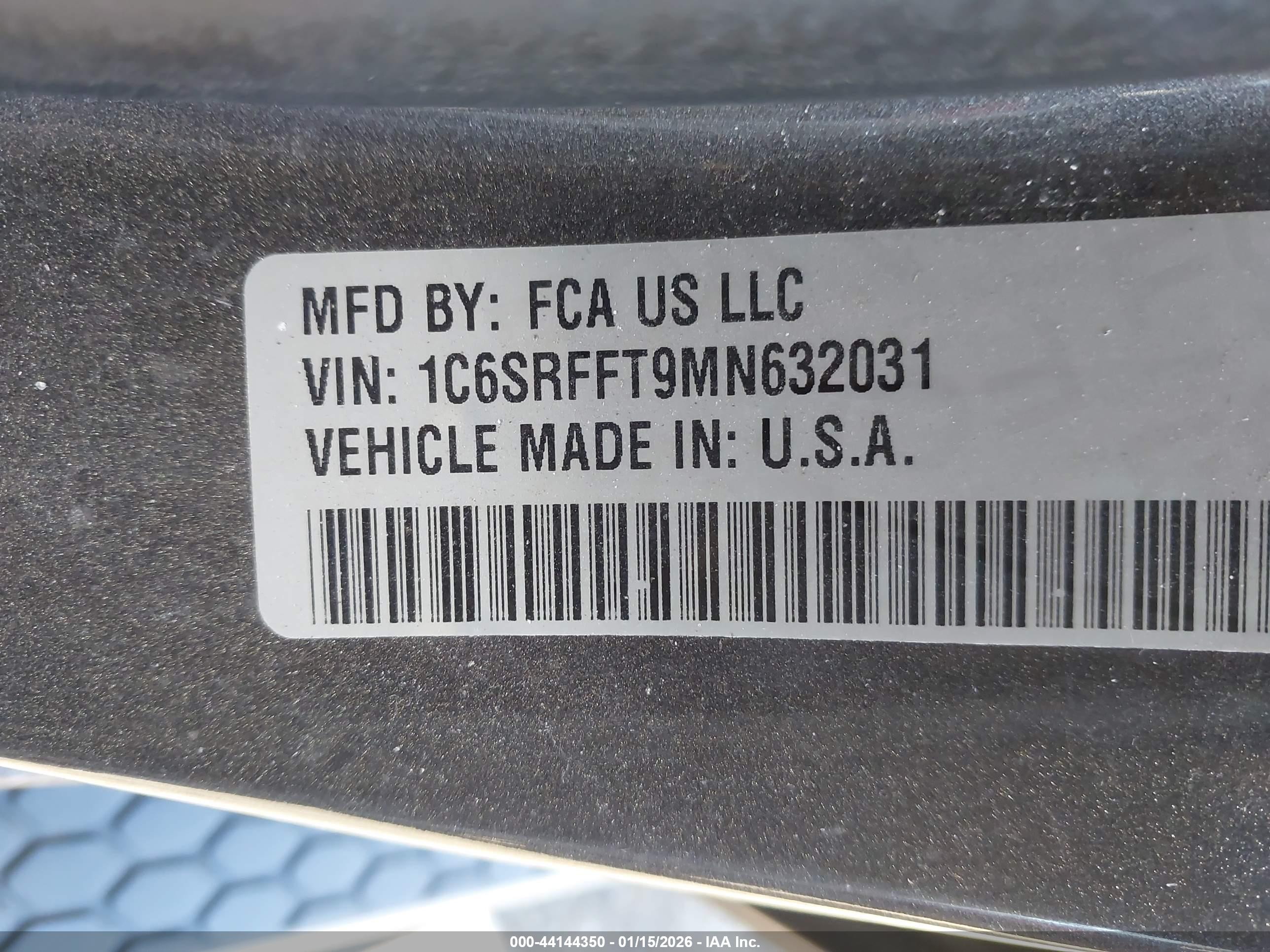 RAM 1500 image 9