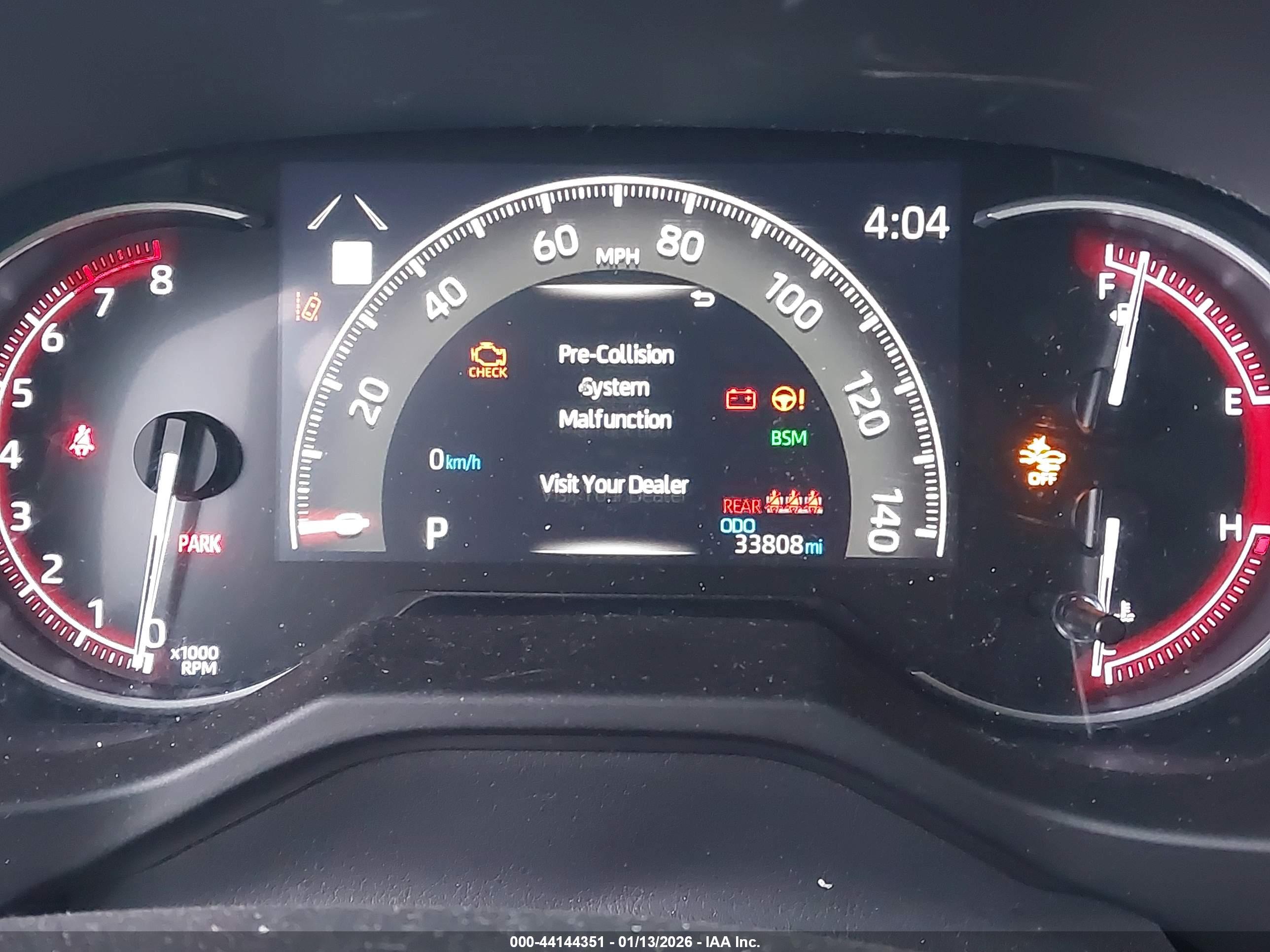 TOYOTA RAV4 image 7