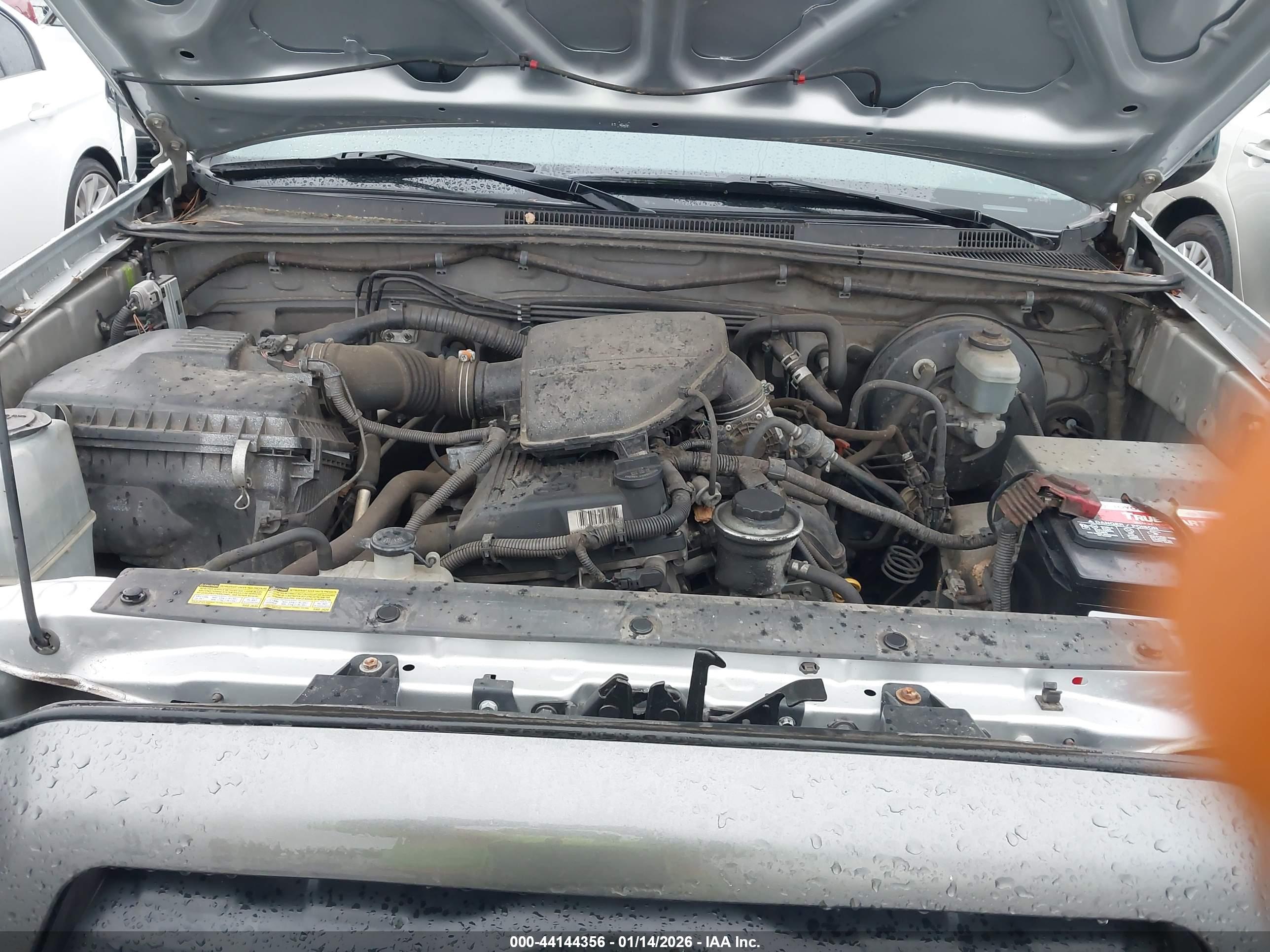TOYOTA TACOMA image 10