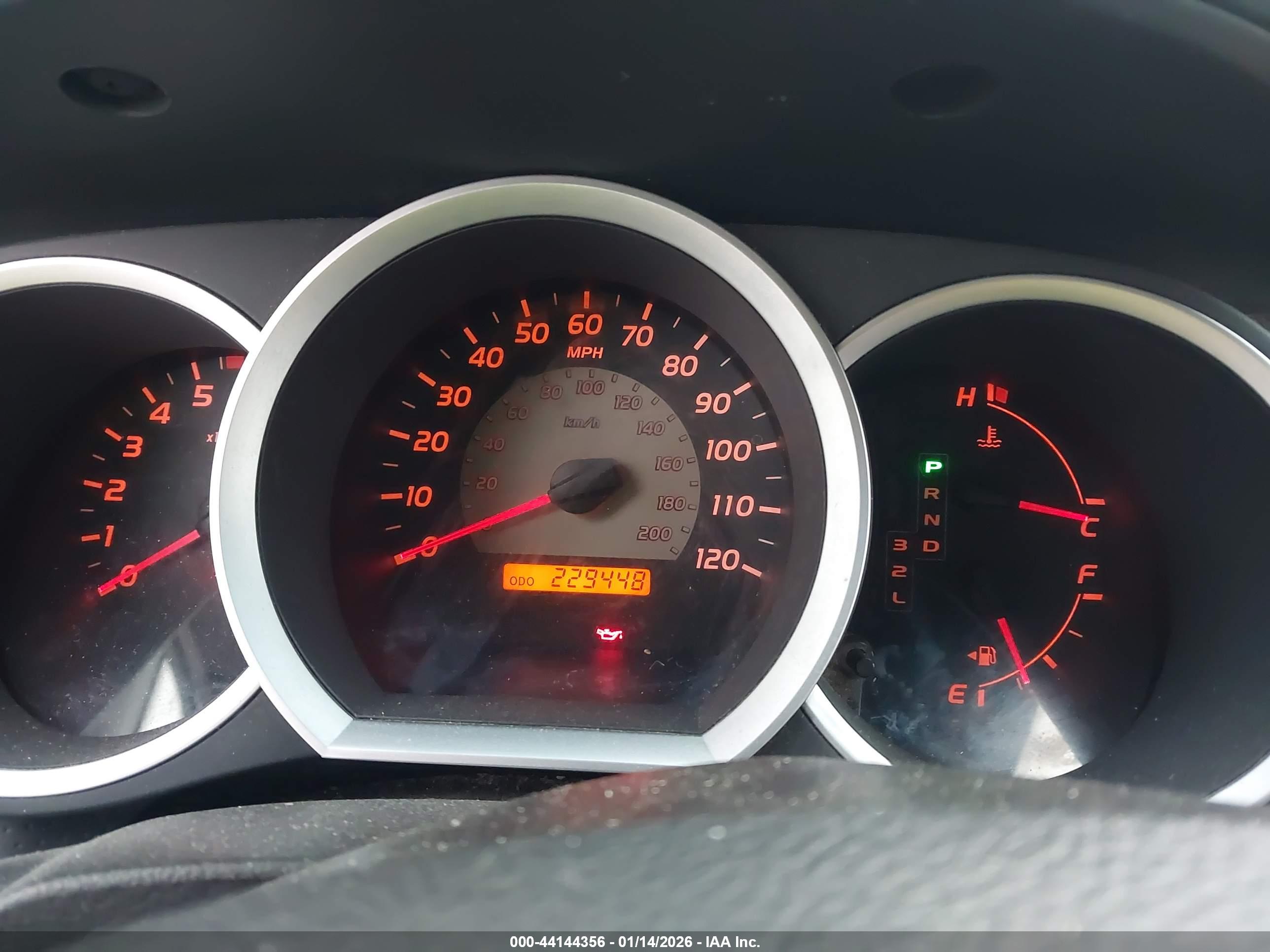 TOYOTA TACOMA image 7