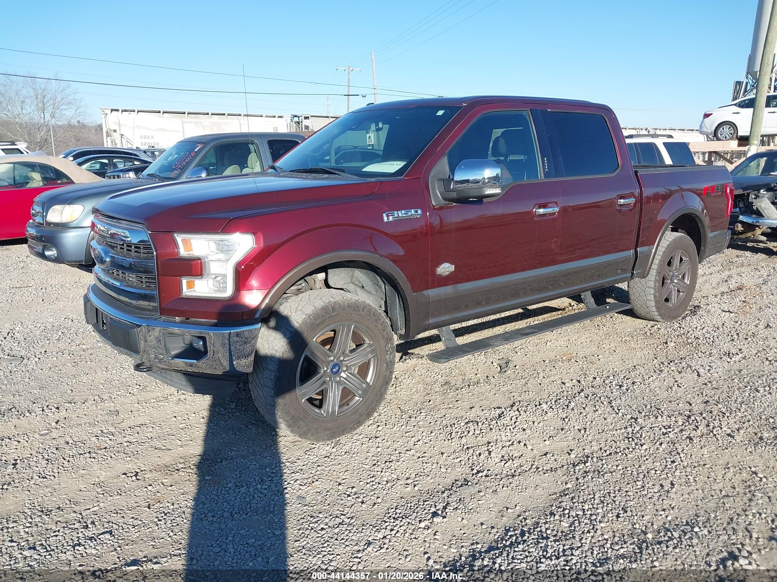 FORD F-150 image 2