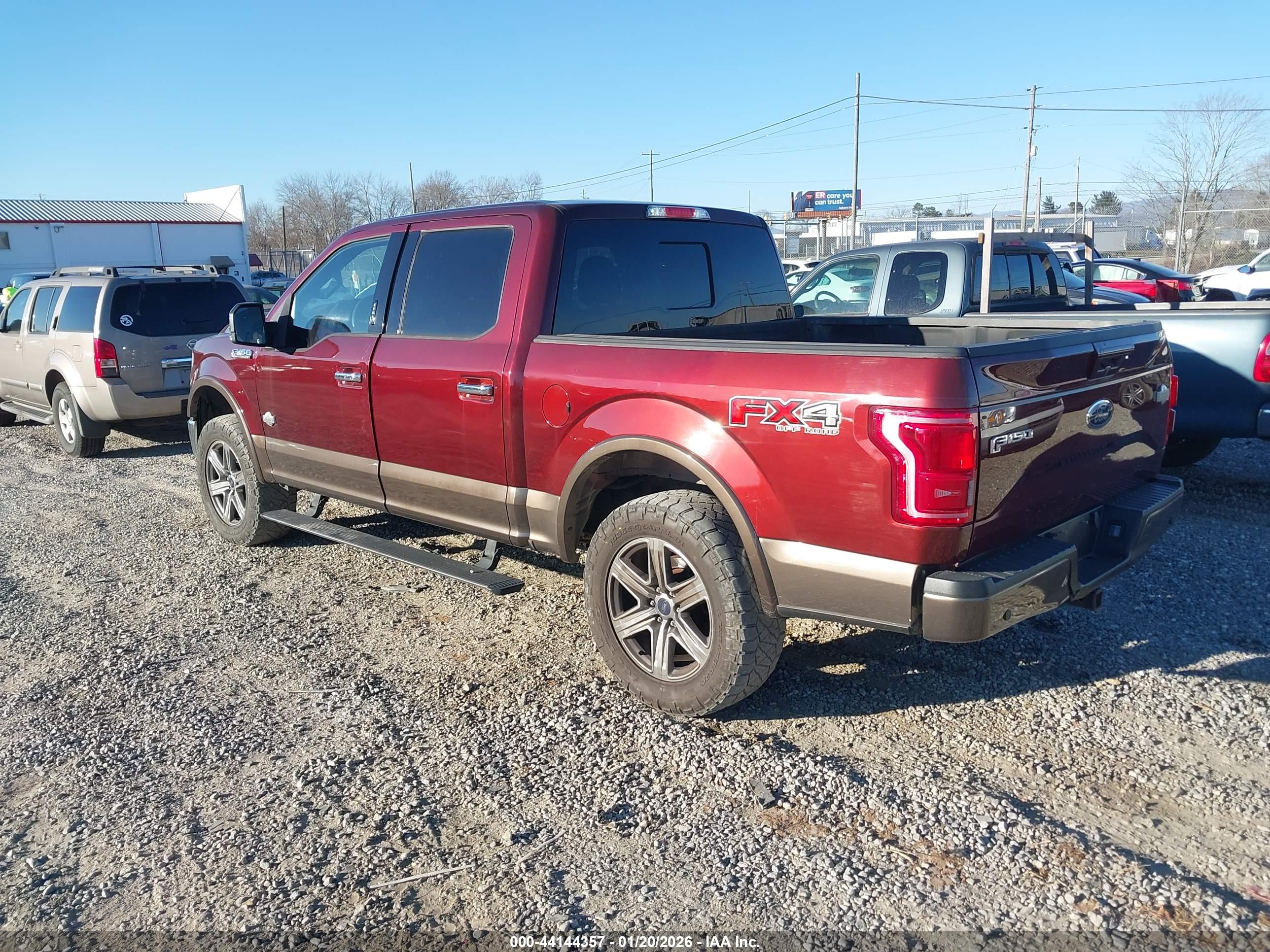 FORD F-150 image 3