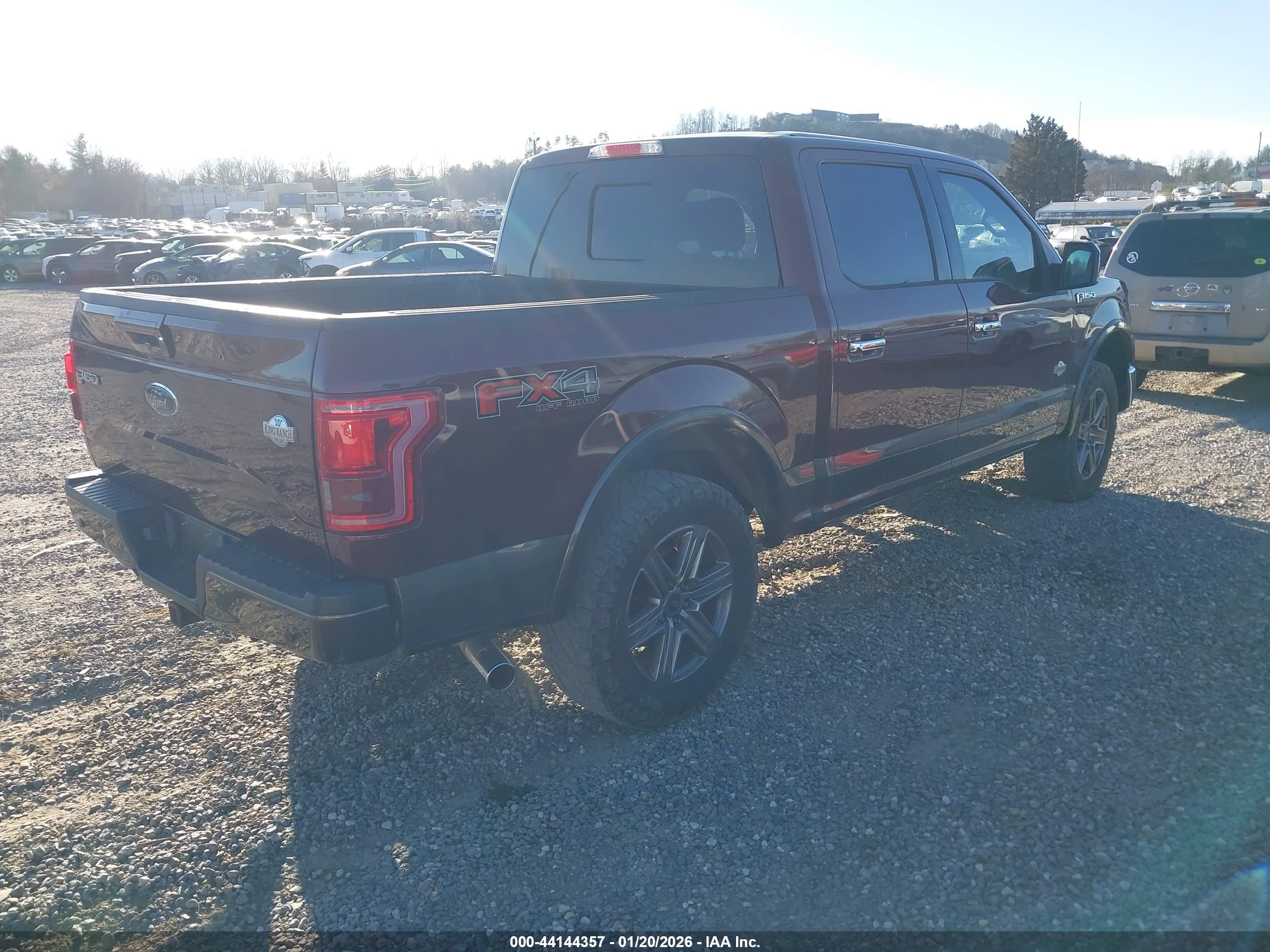 FORD F-150 image 4