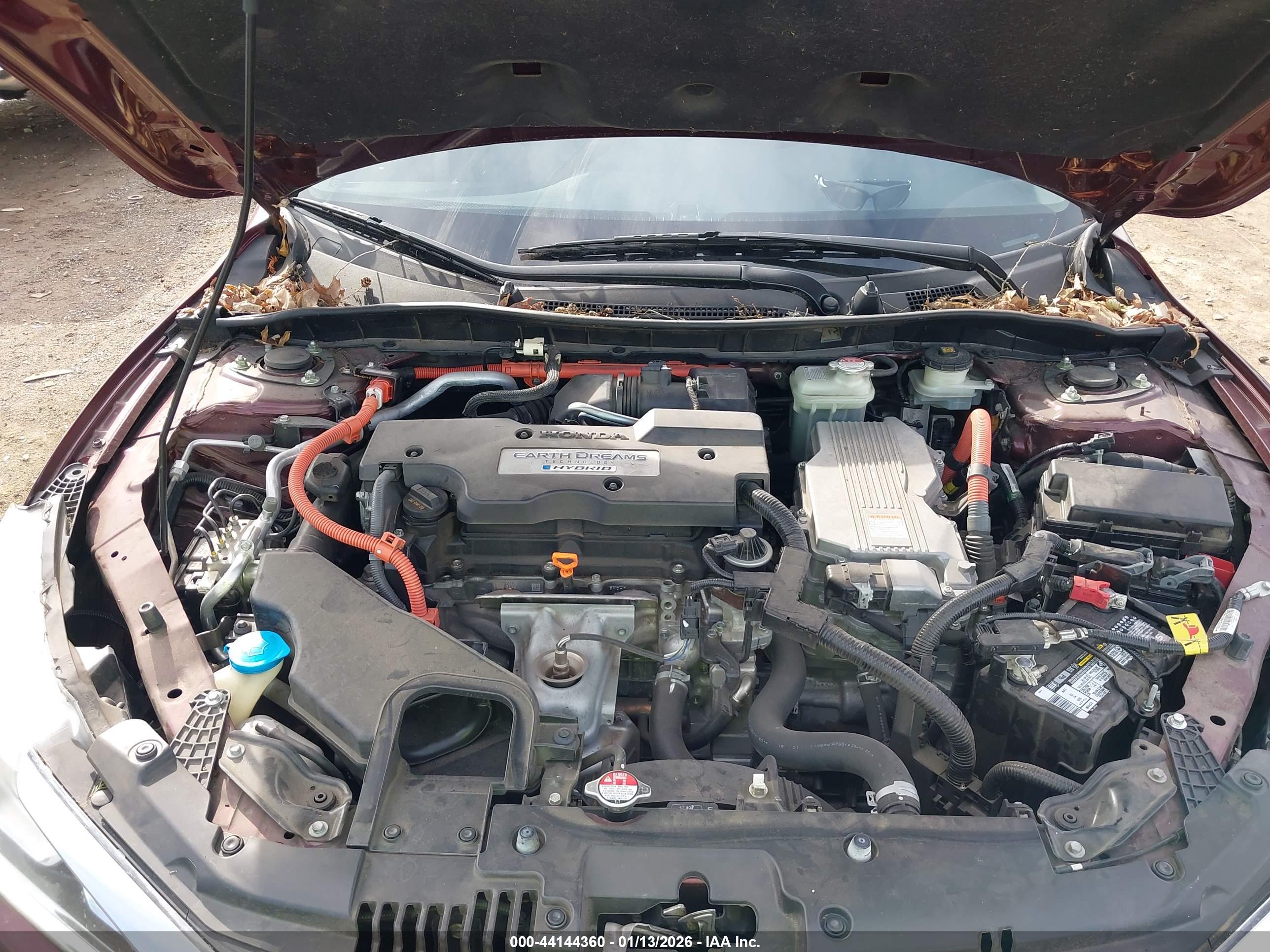 HONDA ACCORD image 10