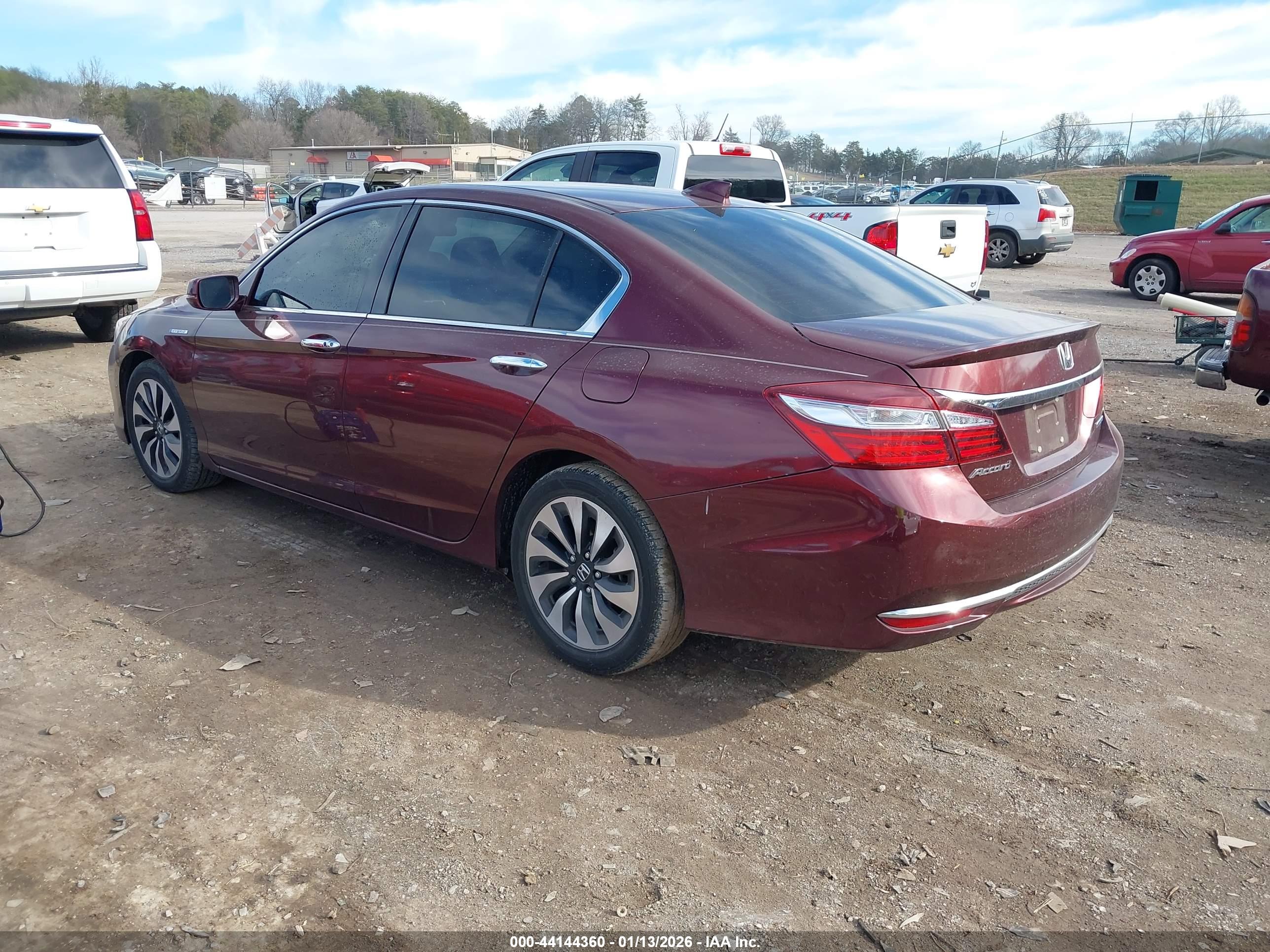 HONDA ACCORD image 3