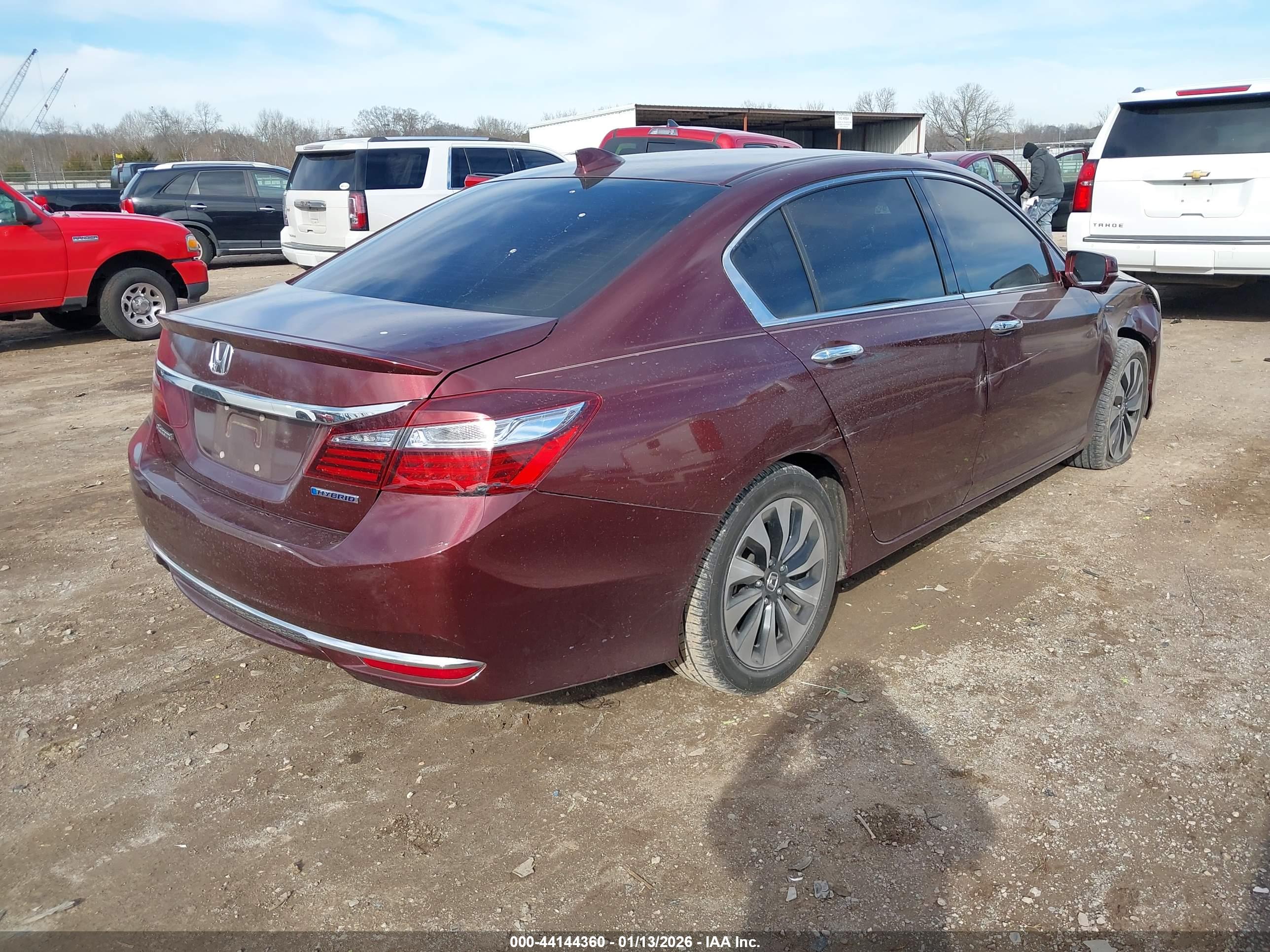 HONDA ACCORD image 4