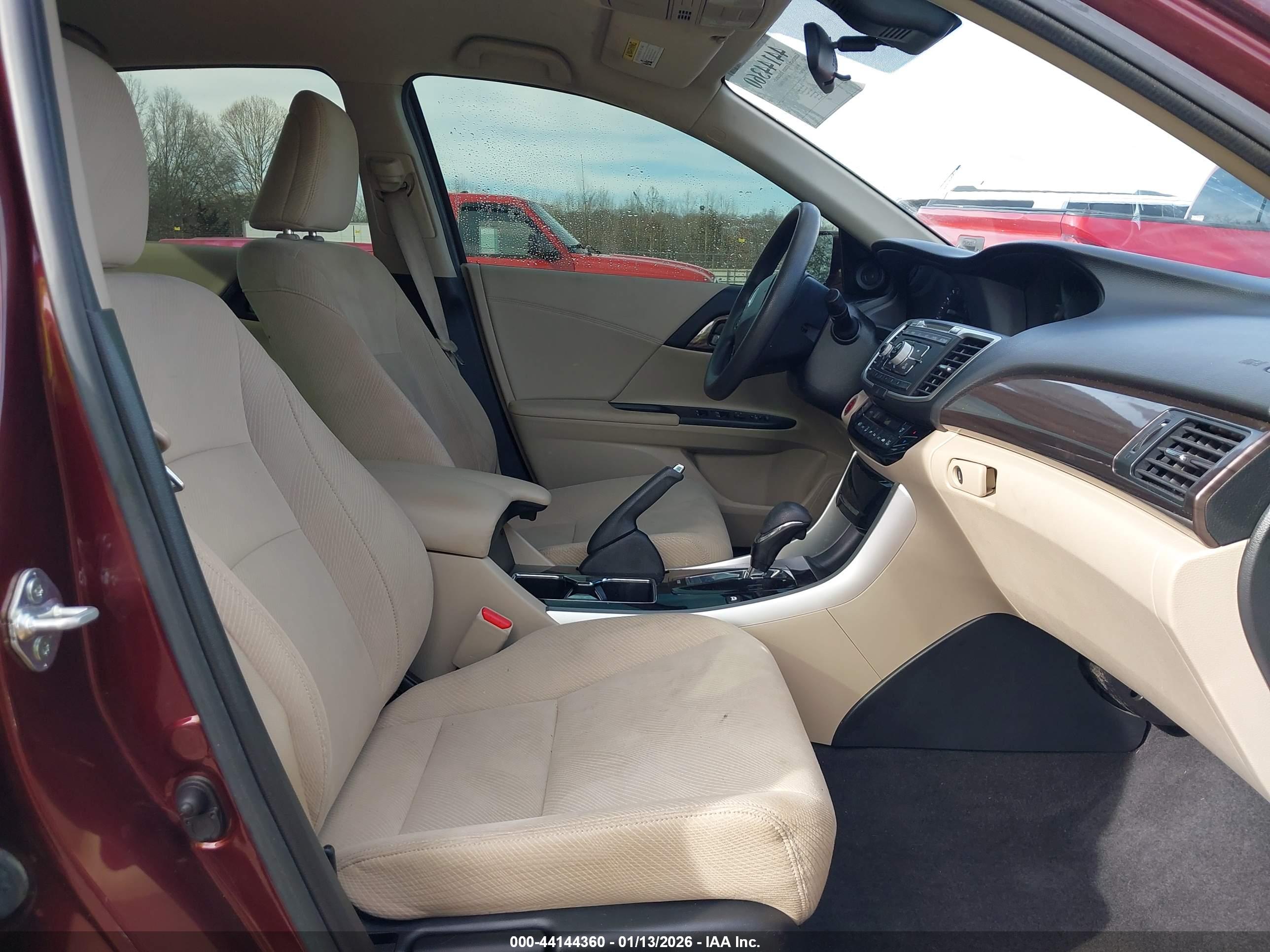 HONDA ACCORD image 5