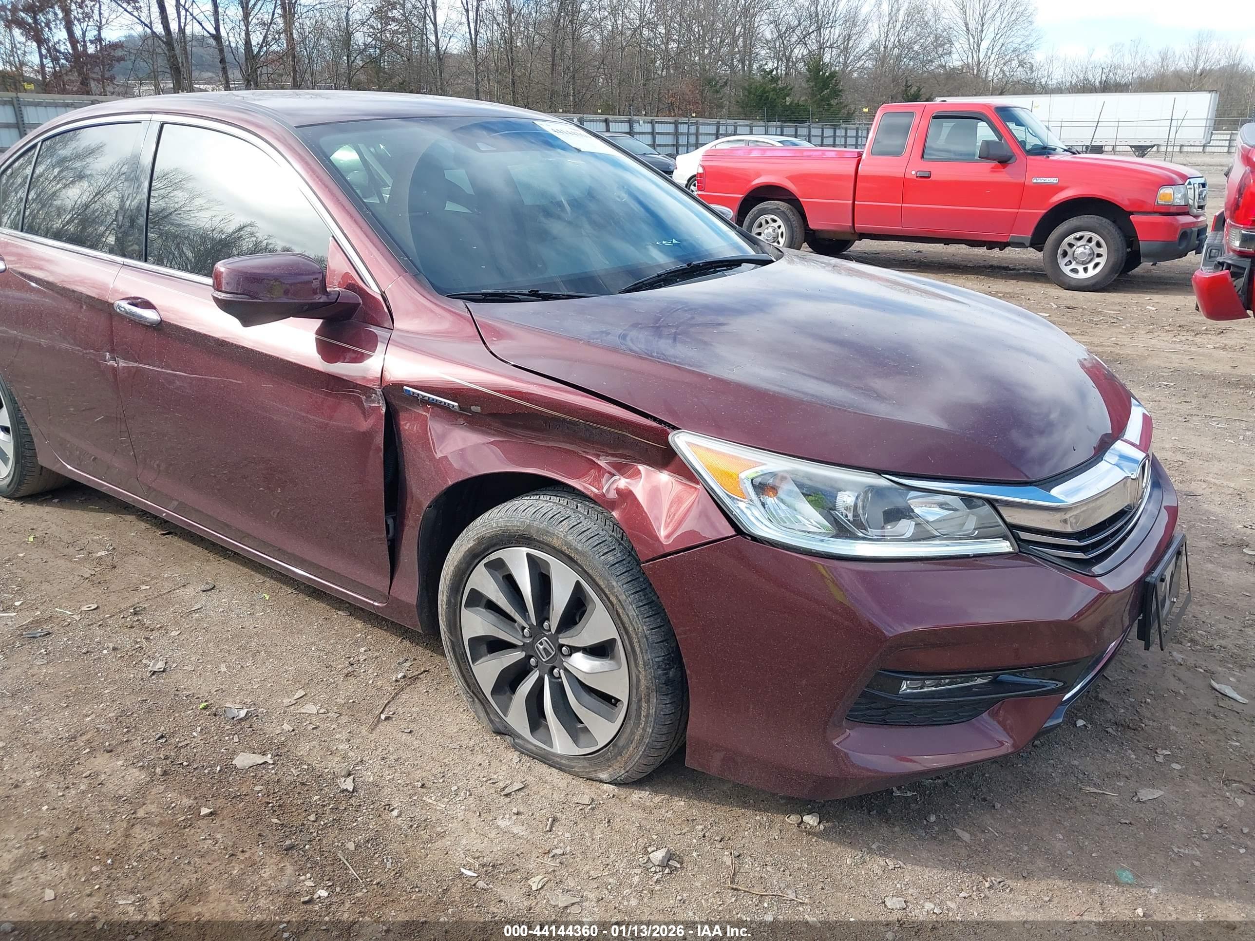 HONDA ACCORD image 6