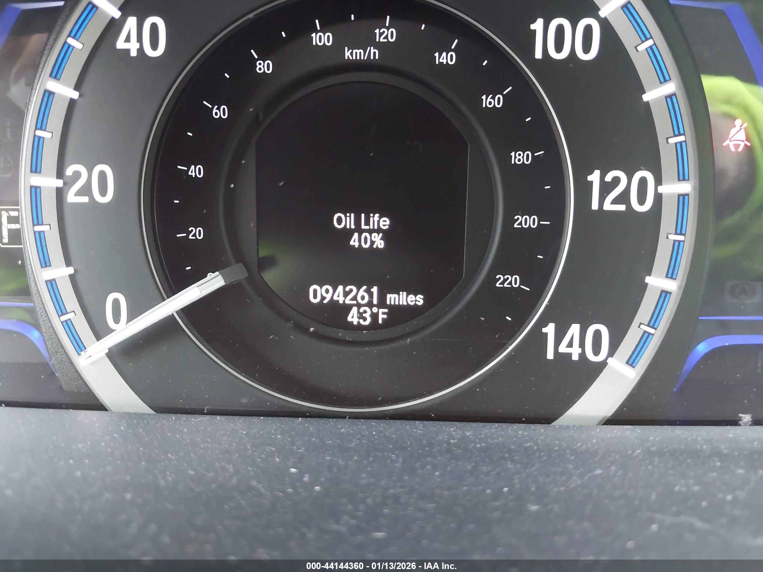 HONDA ACCORD image 7
