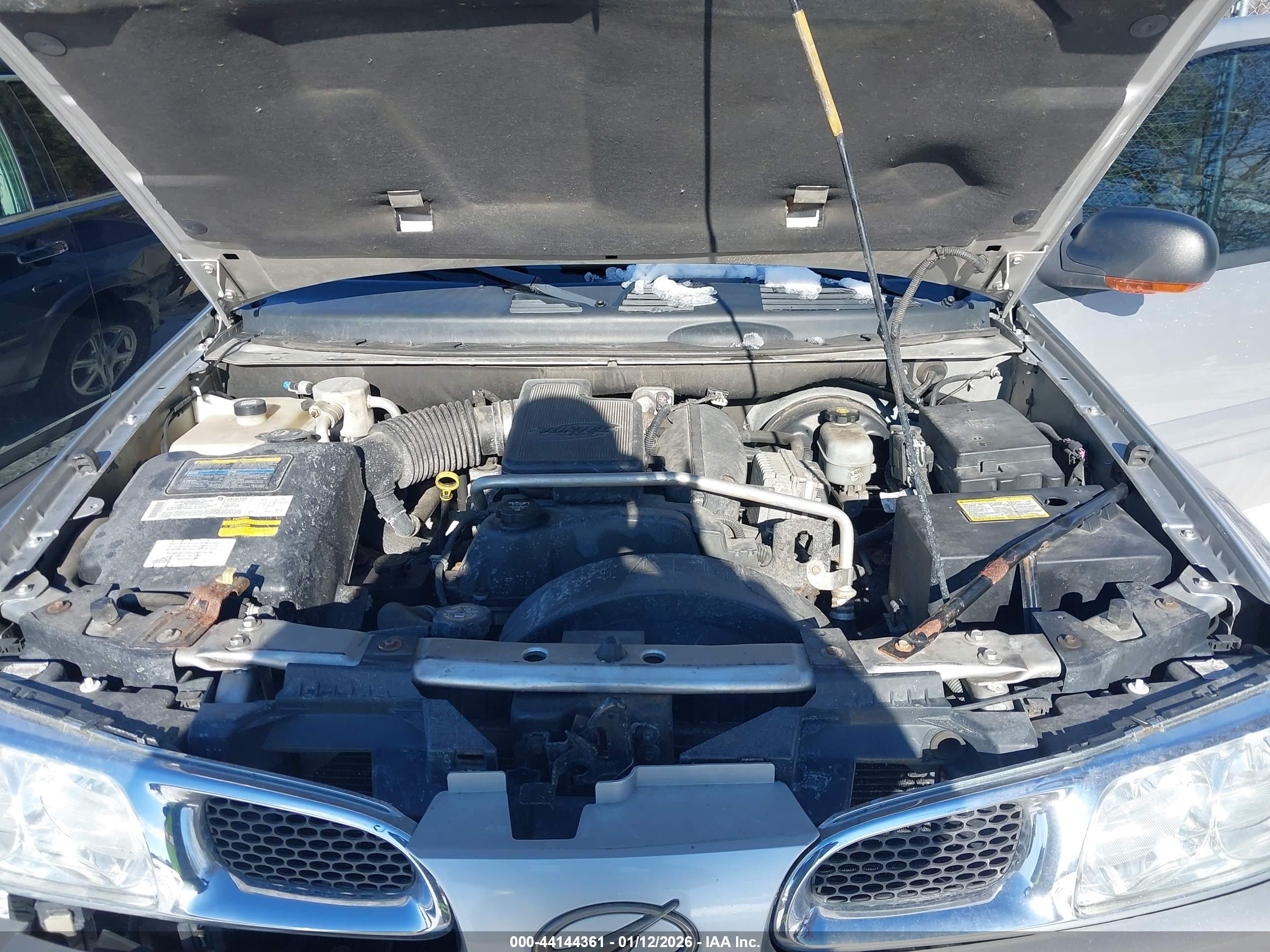 OLDSMOBILE BRAVADA image 10