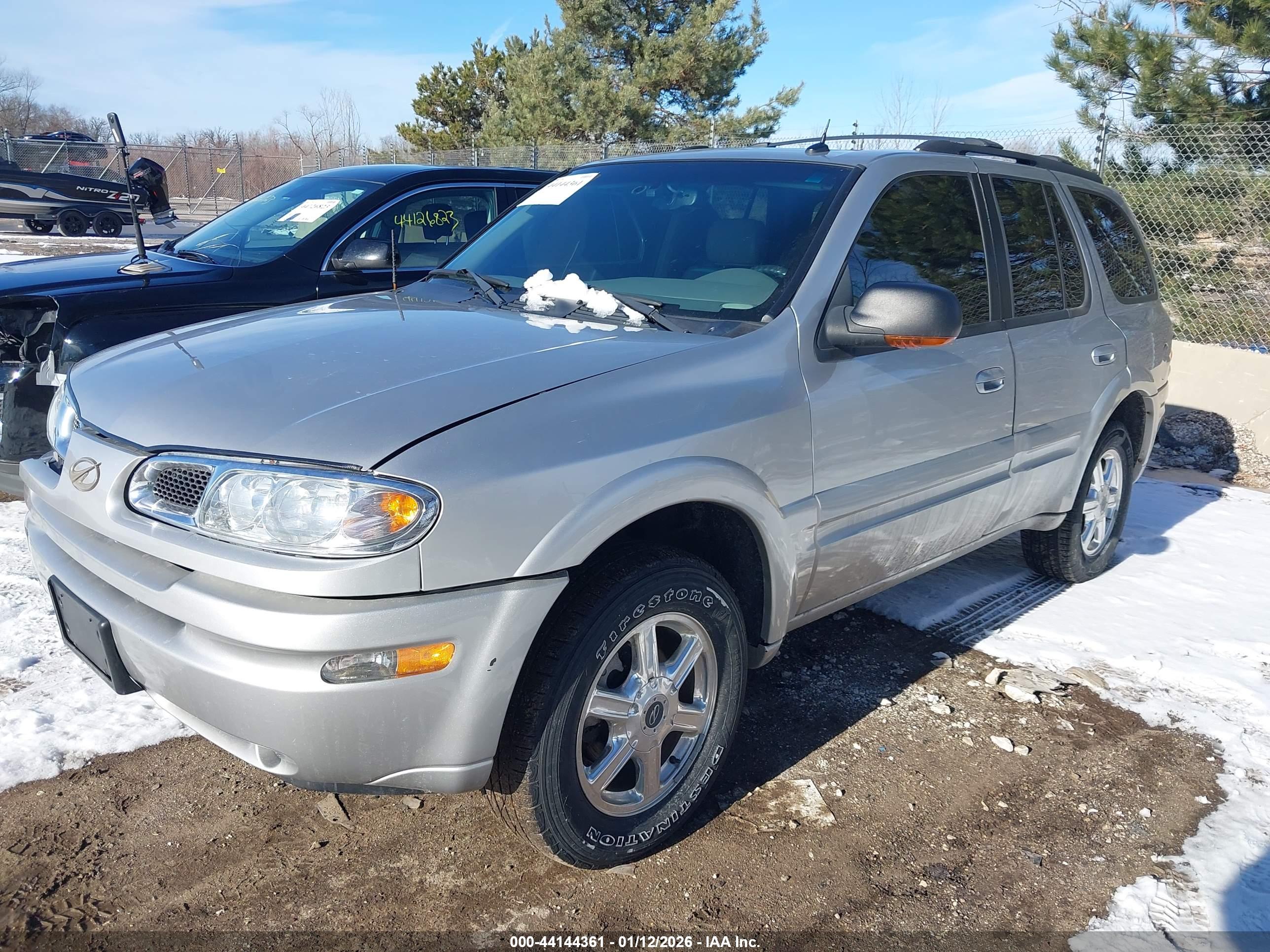OLDSMOBILE BRAVADA image 2