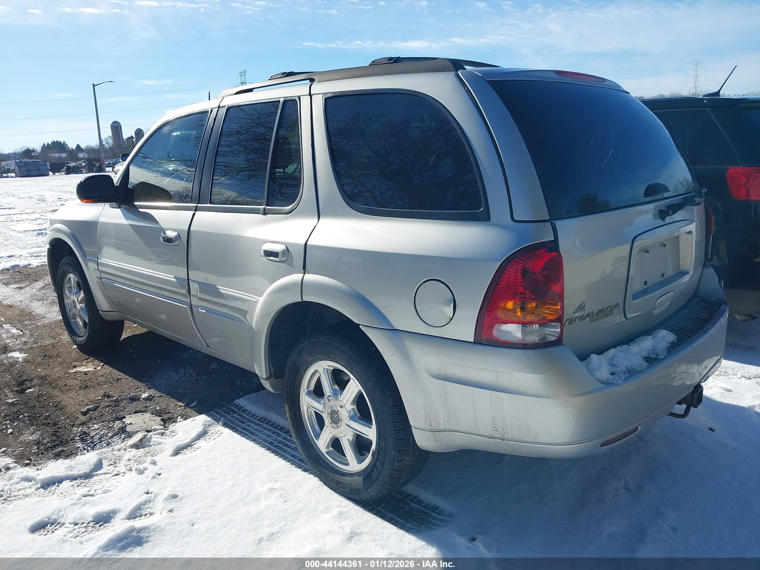 OLDSMOBILE BRAVADA image 3