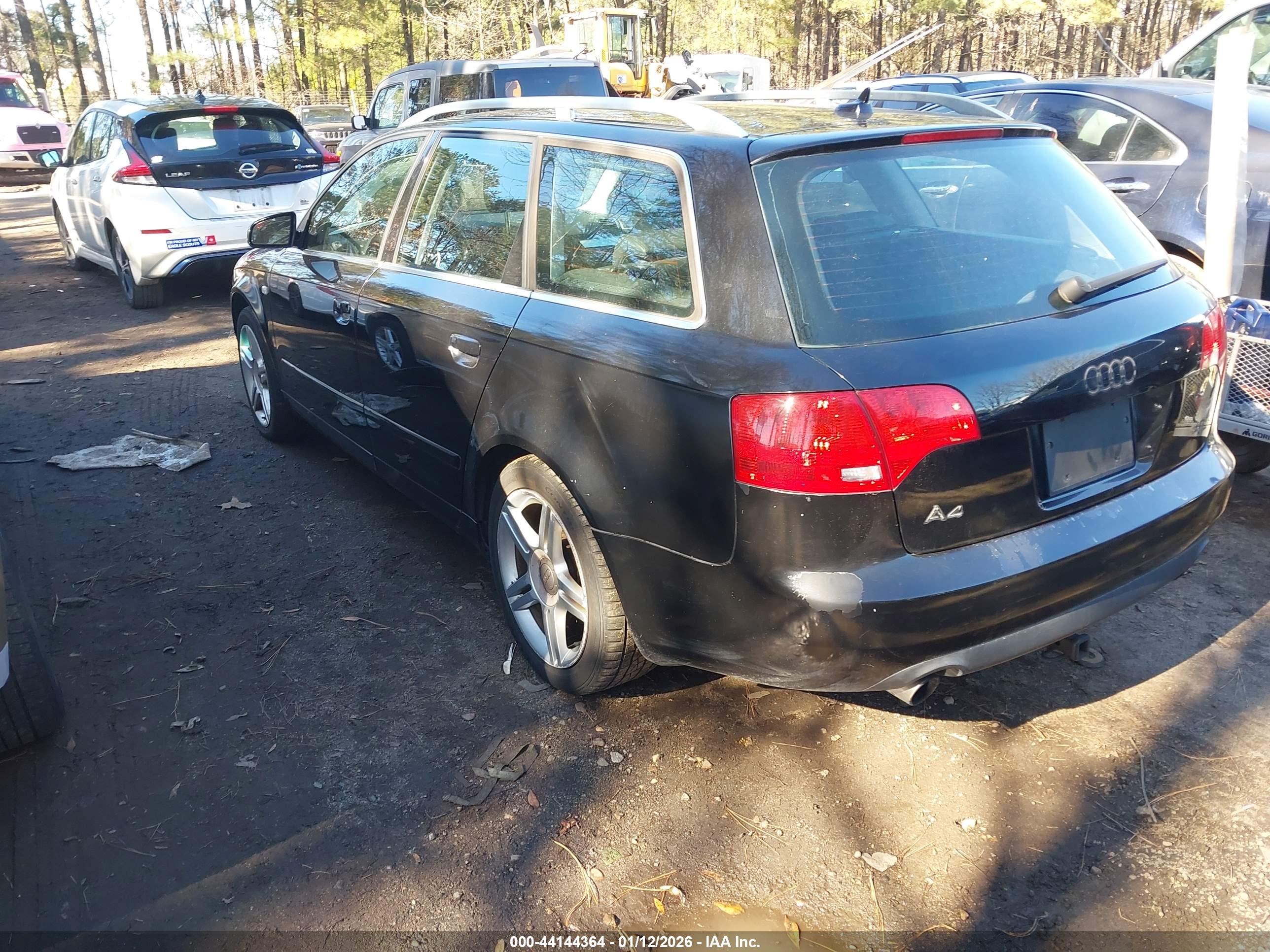 AUDI A4 image 3