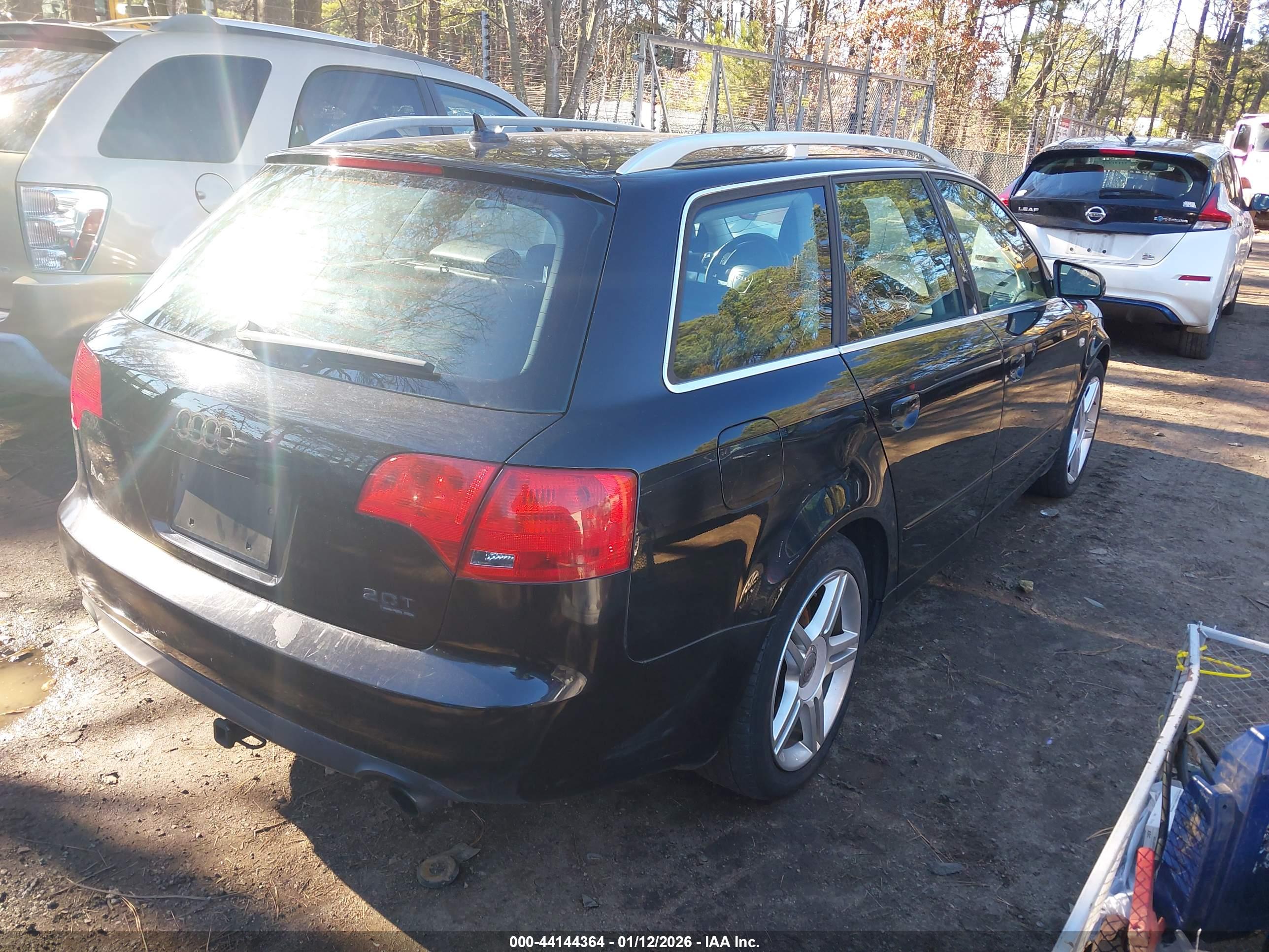 AUDI A4 image 4