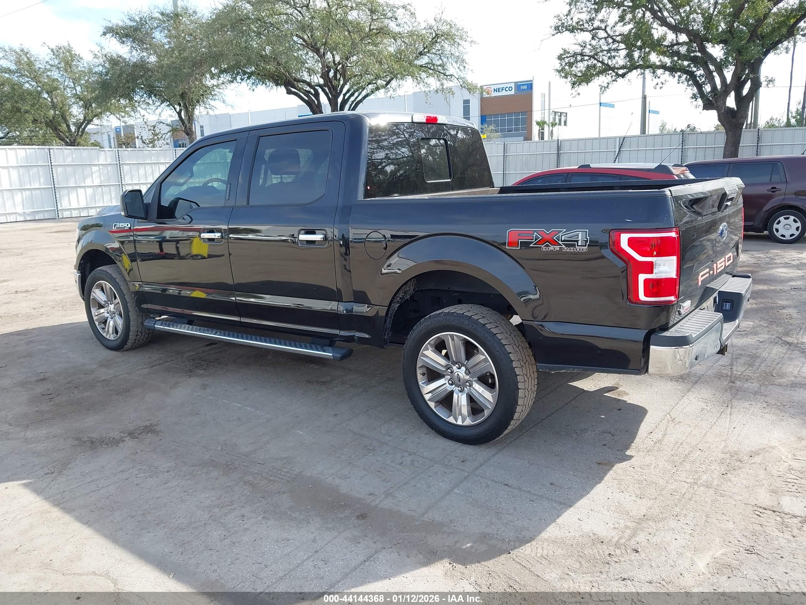 FORD F-150 image 3