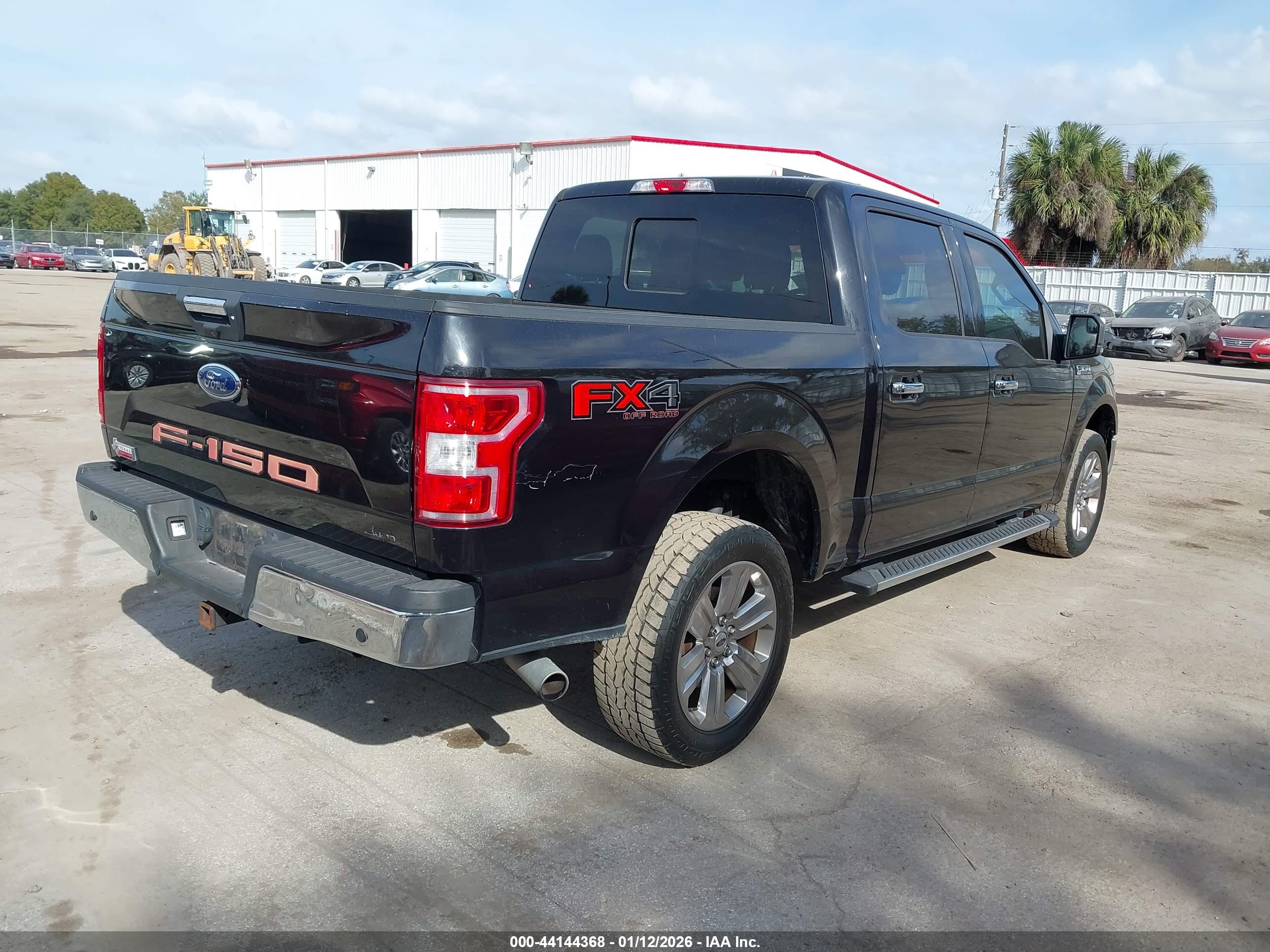 FORD F-150 image 4