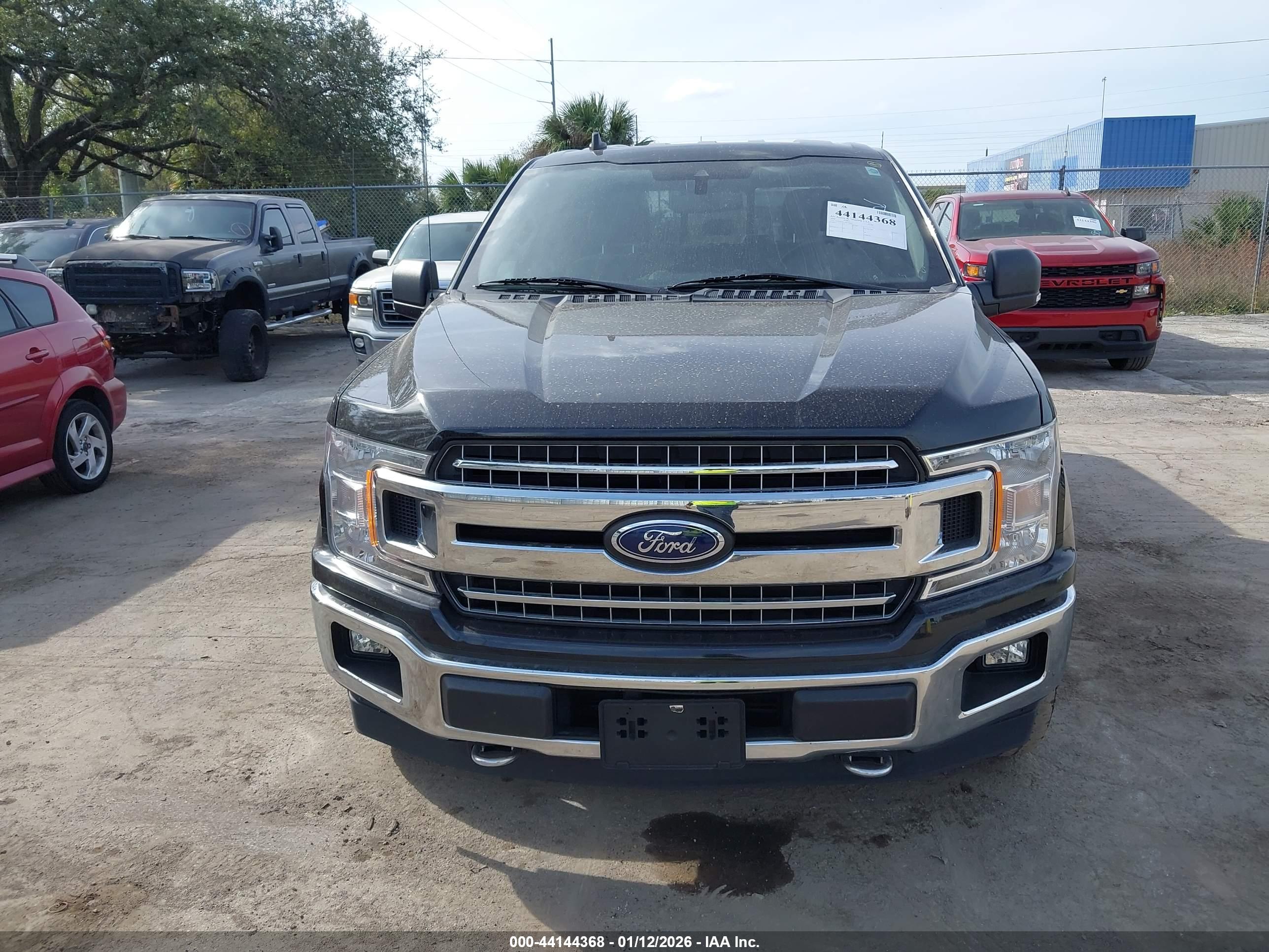 FORD F-150 image 6