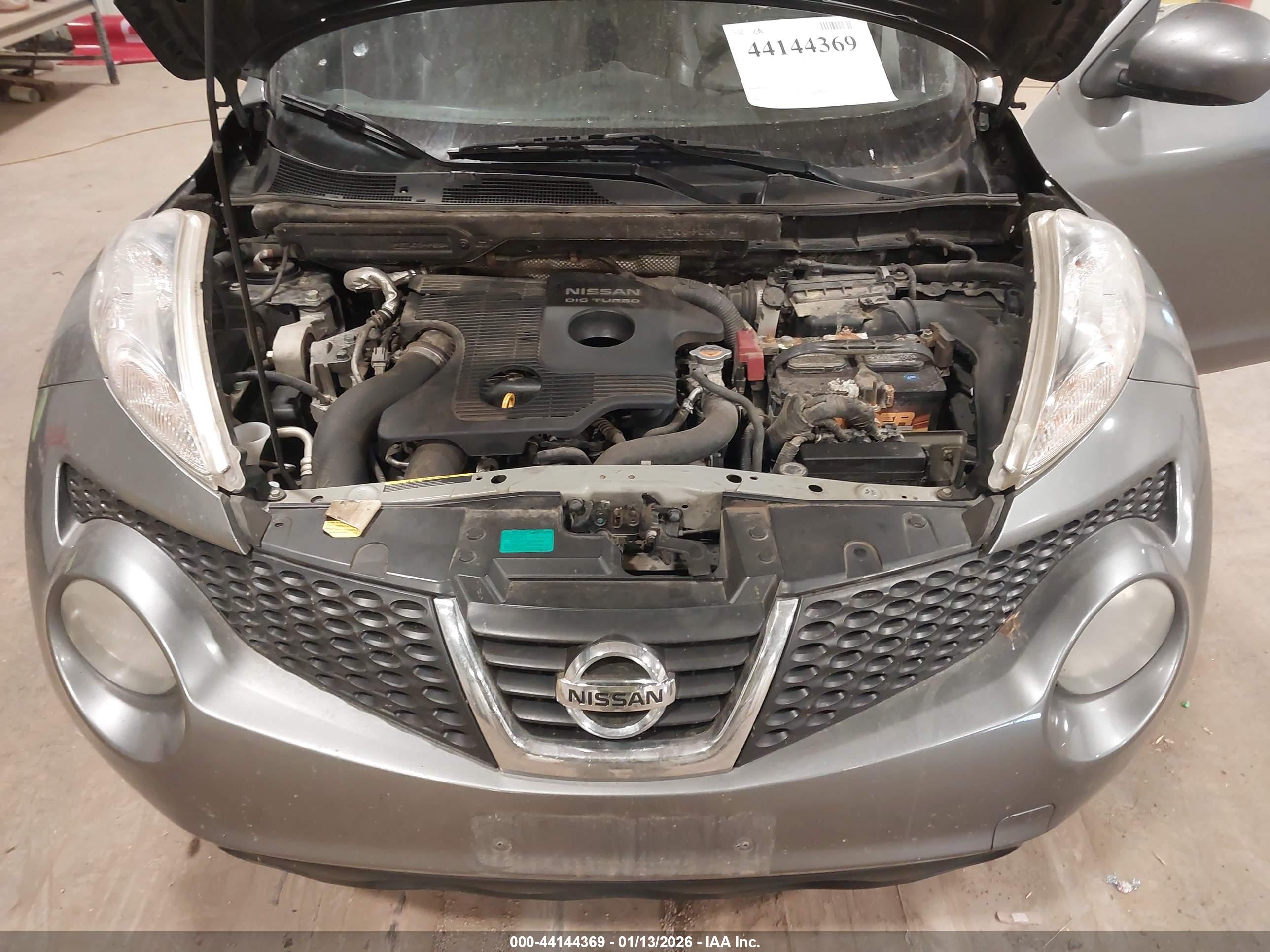 NISSAN JUKE image 10