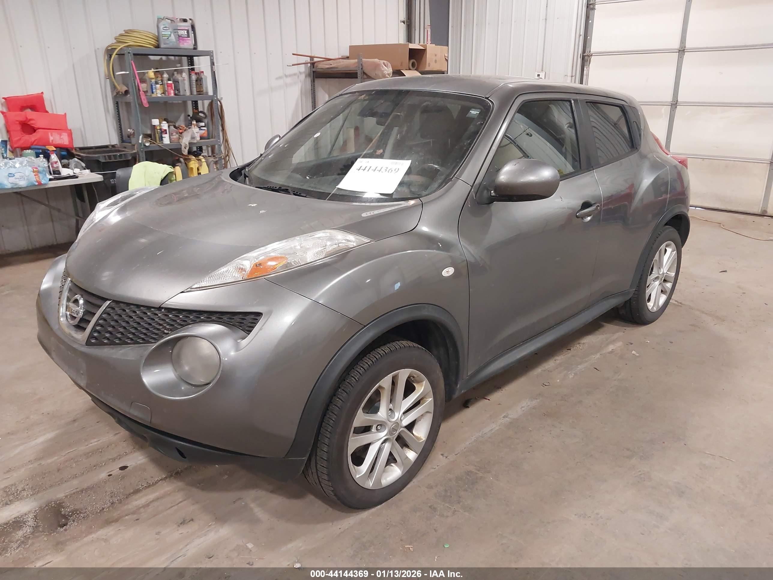NISSAN JUKE image 2