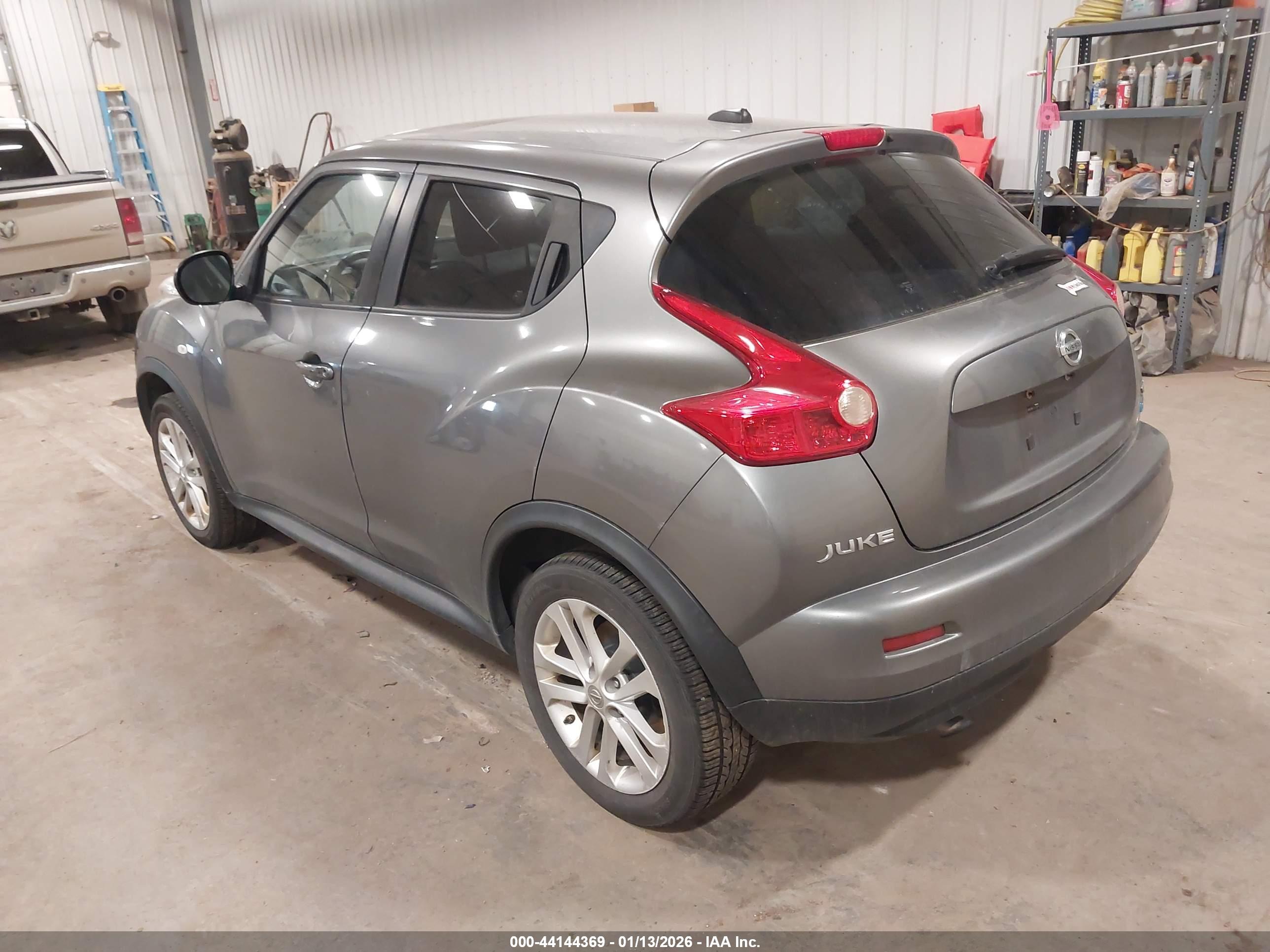 NISSAN JUKE image 3