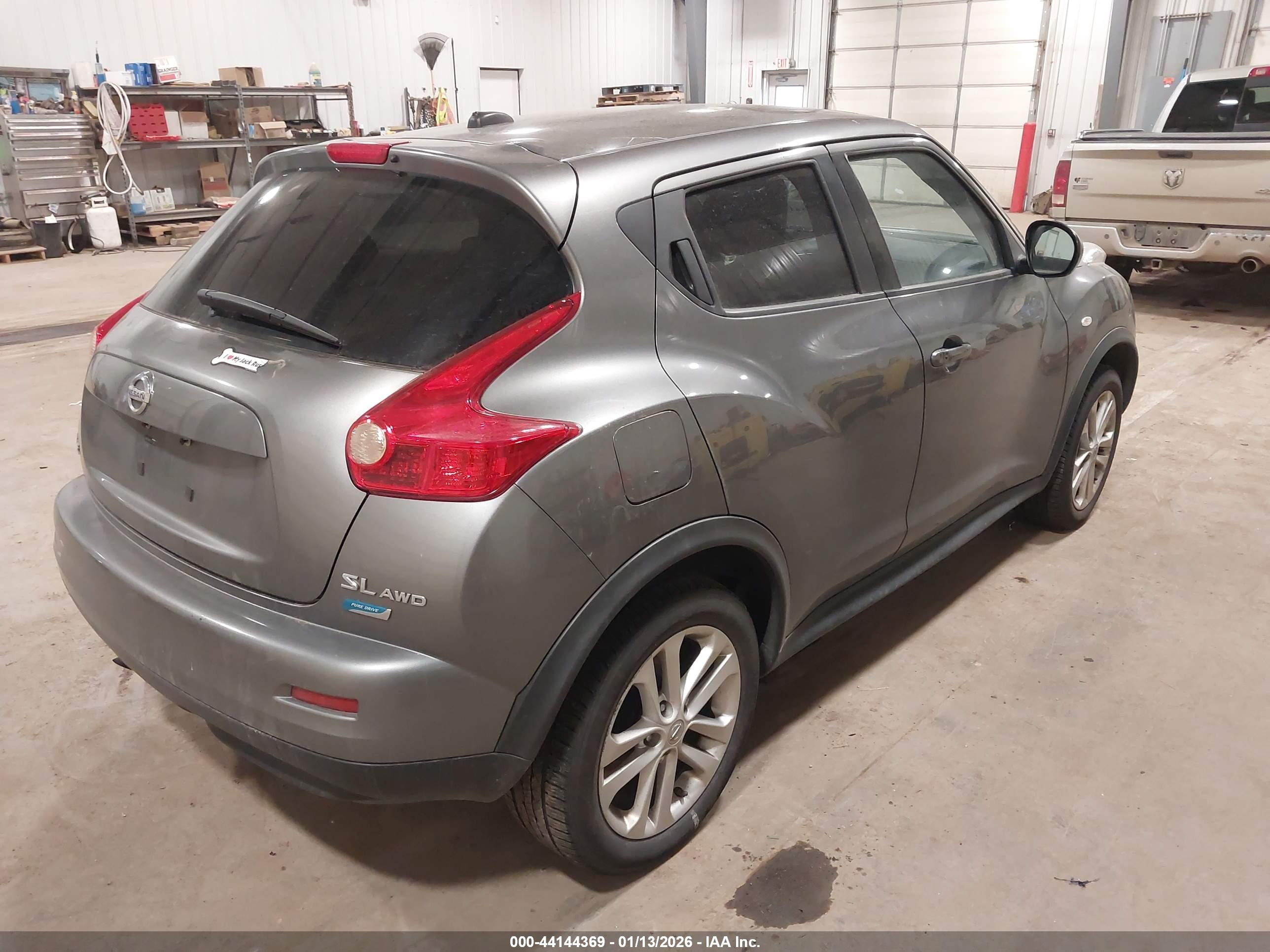 NISSAN JUKE image 4