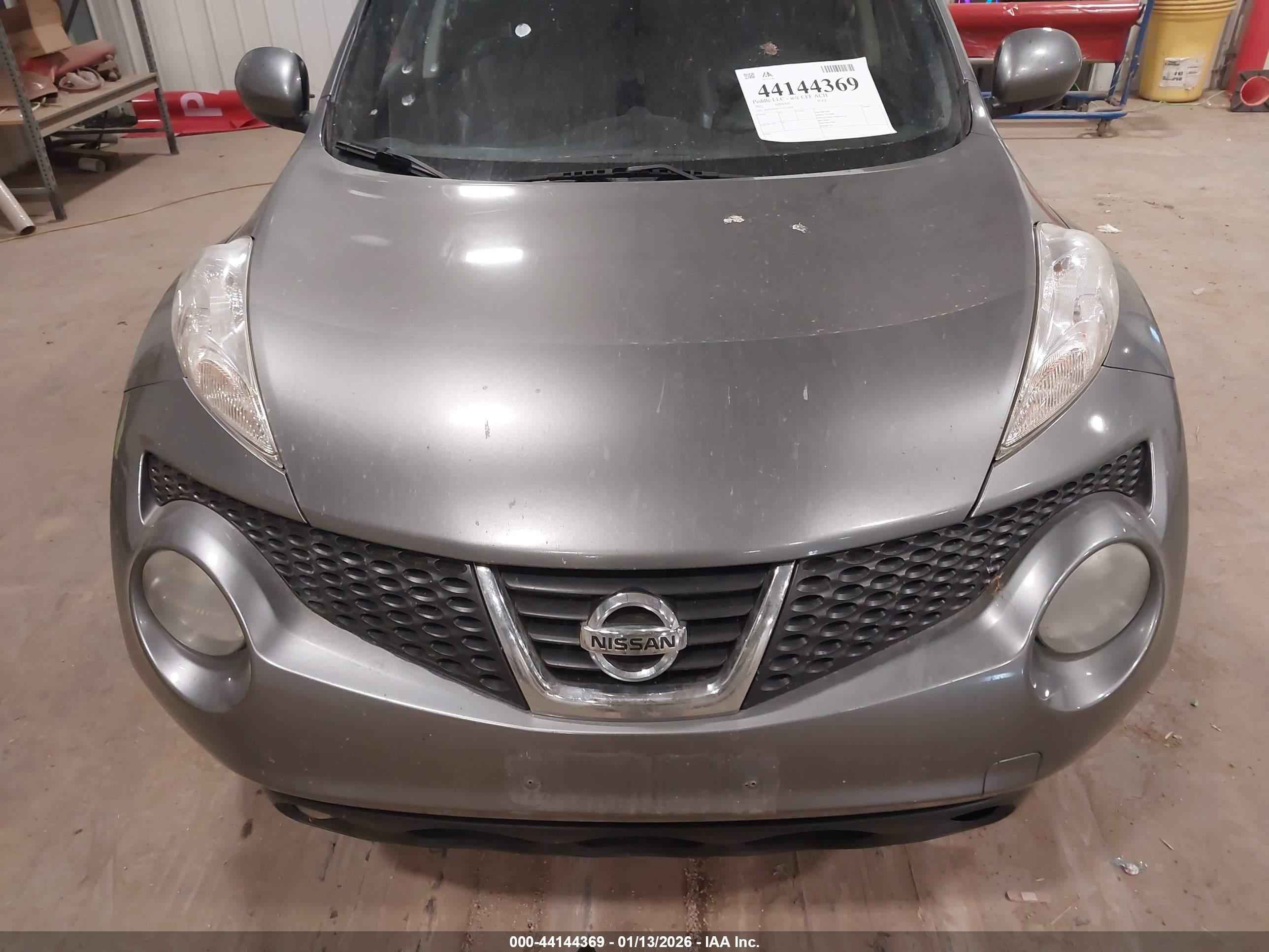 NISSAN JUKE image 6