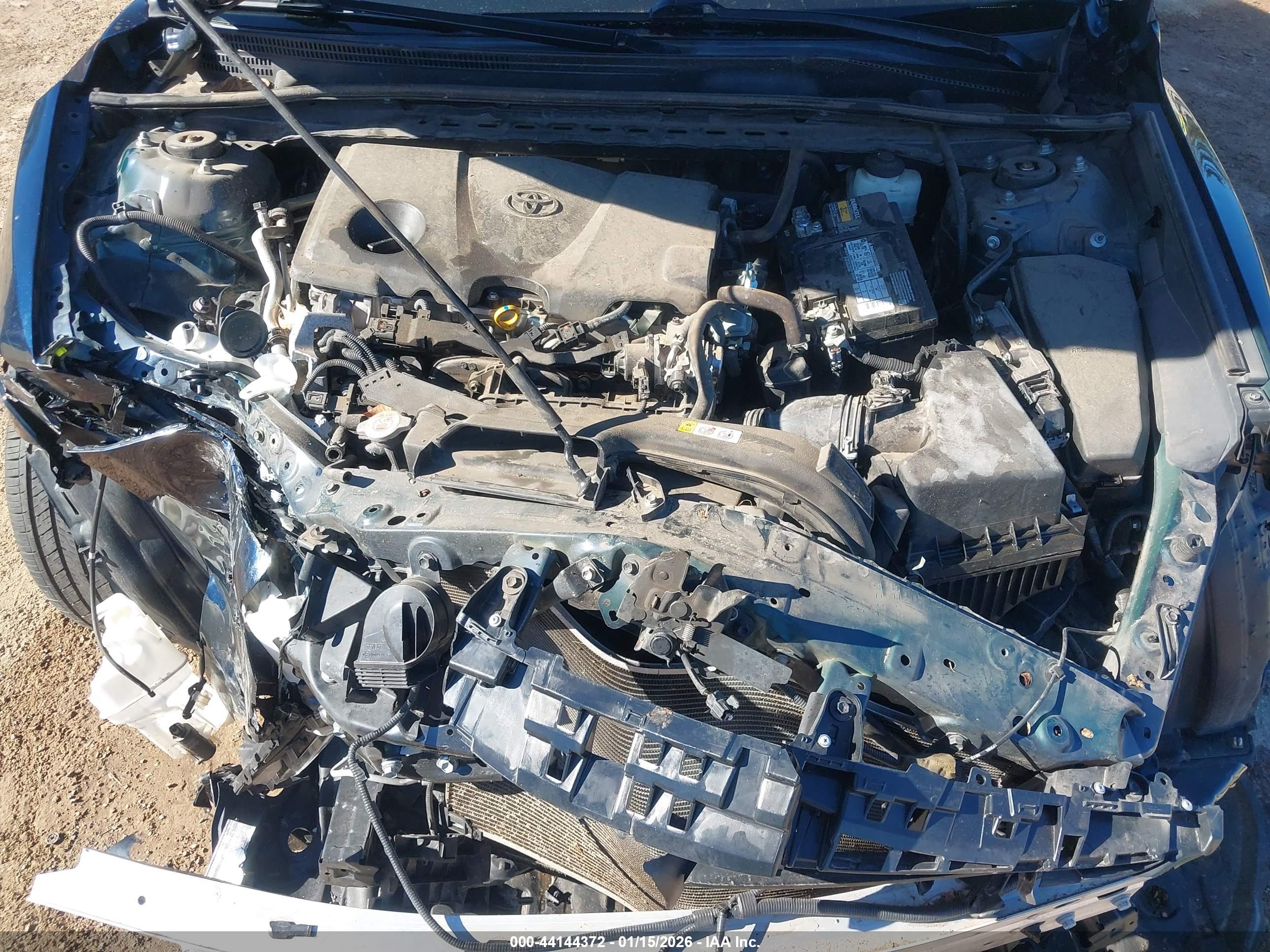 TOYOTA CAMRY image 10