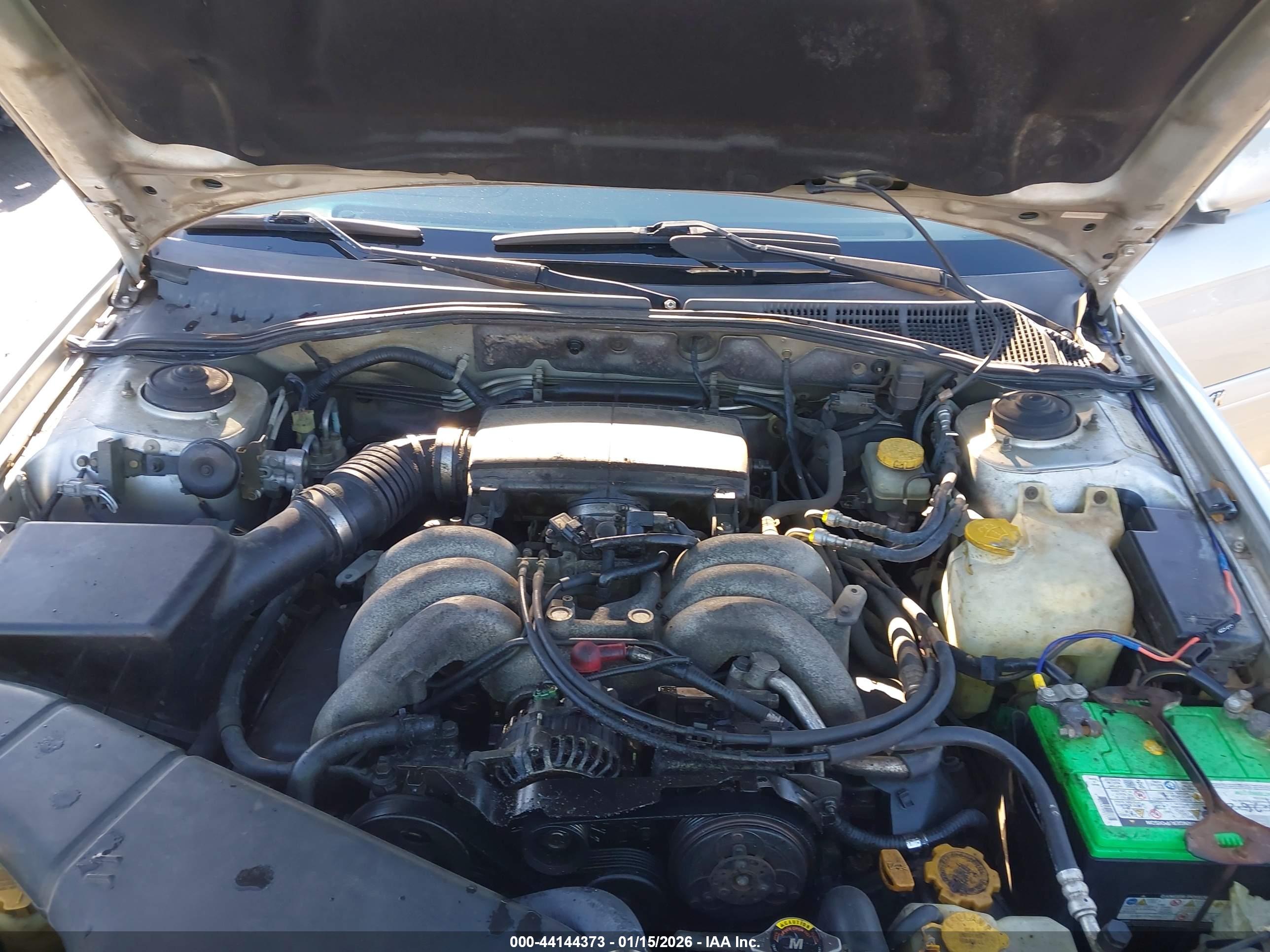SUBARU LEGACY image 10