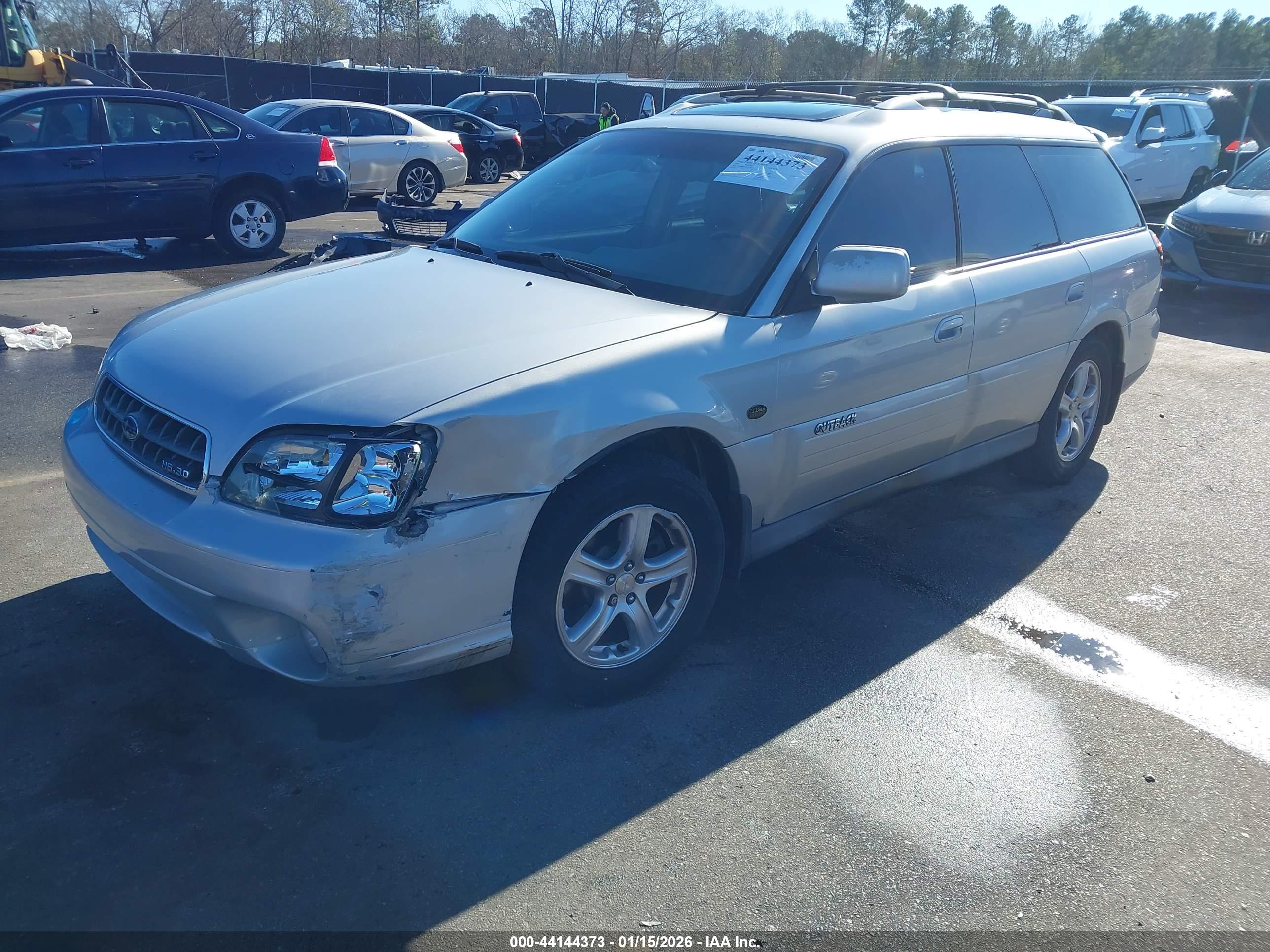 SUBARU LEGACY image 2