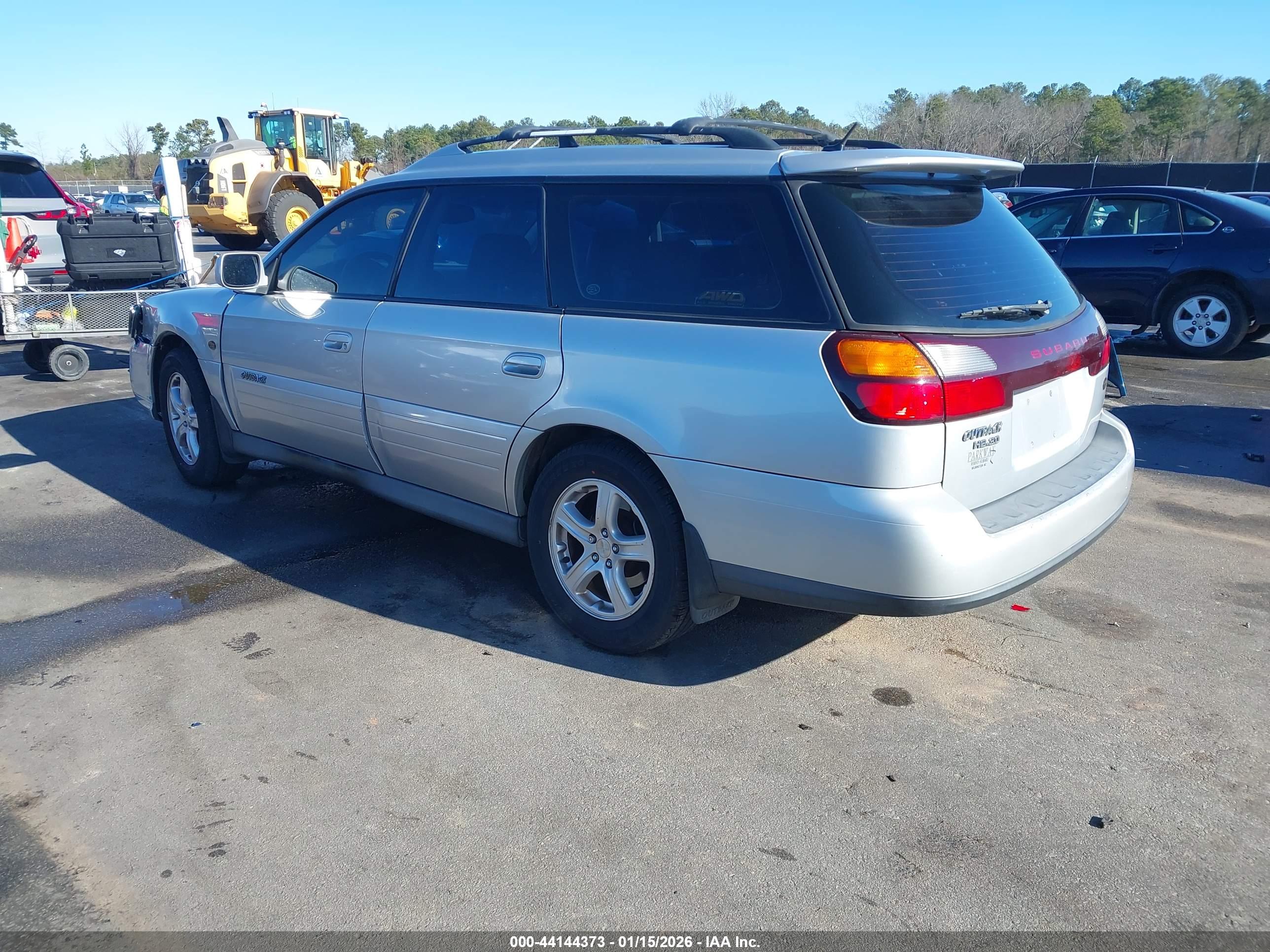 SUBARU LEGACY image 3