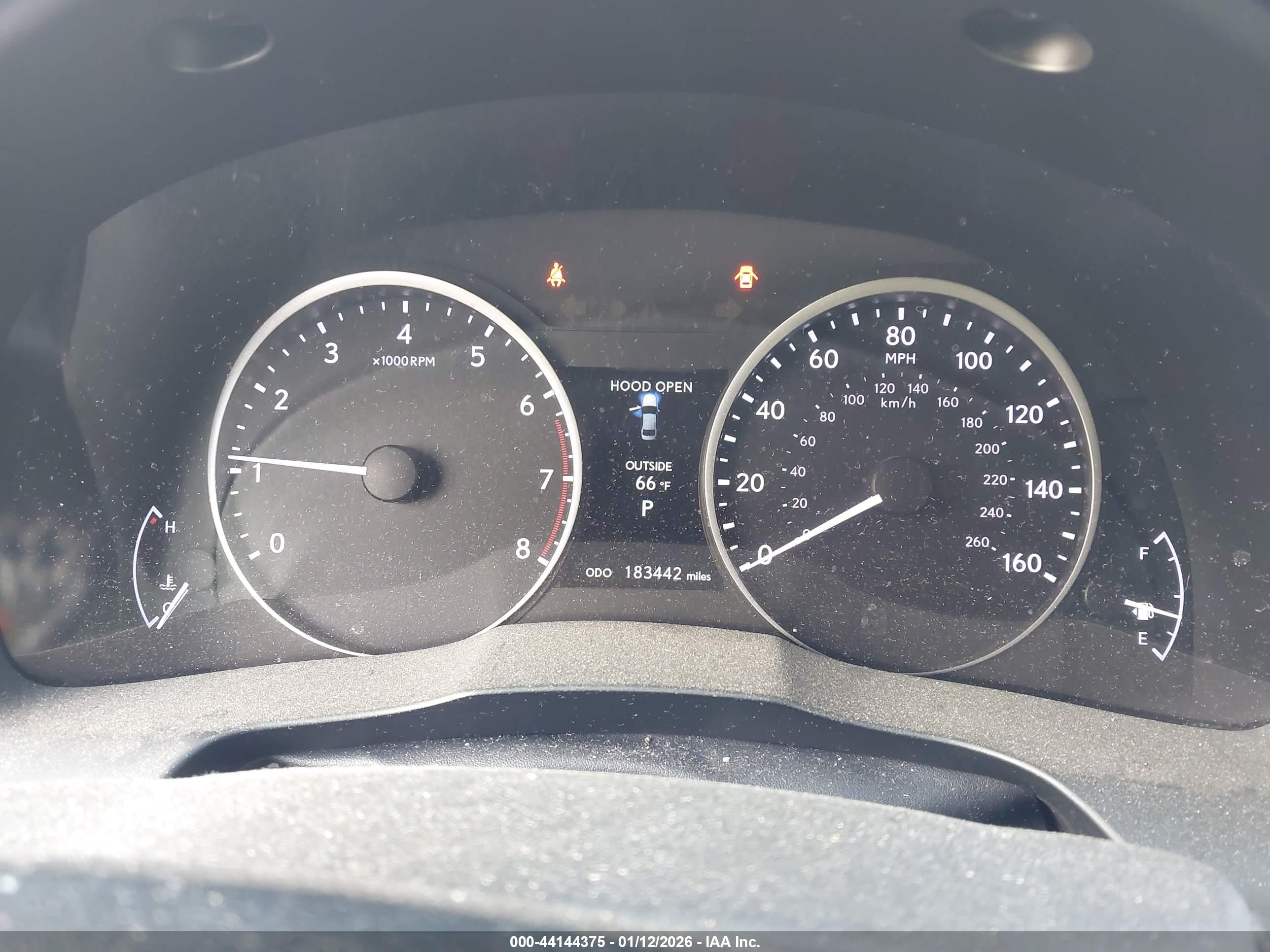 LEXUS ES image 7
