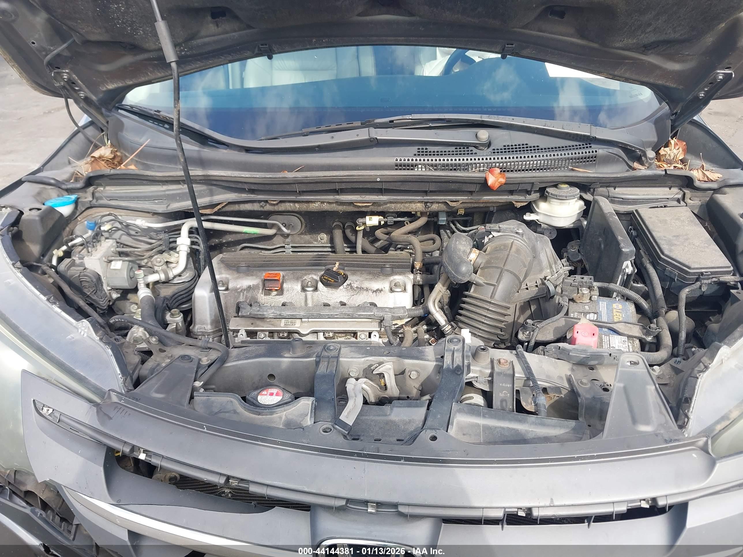 HONDA CR-V image 10