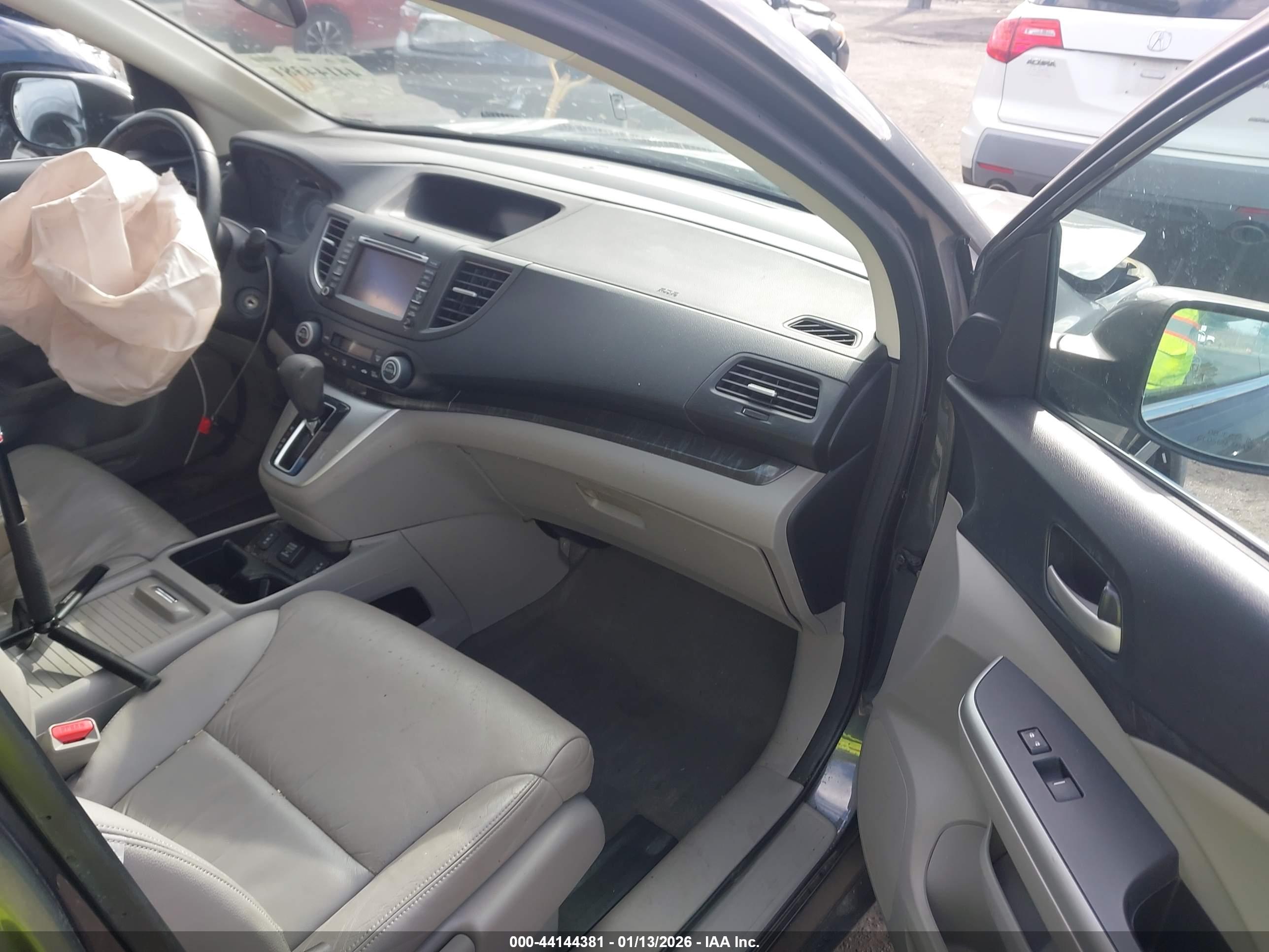 HONDA CR-V image 5