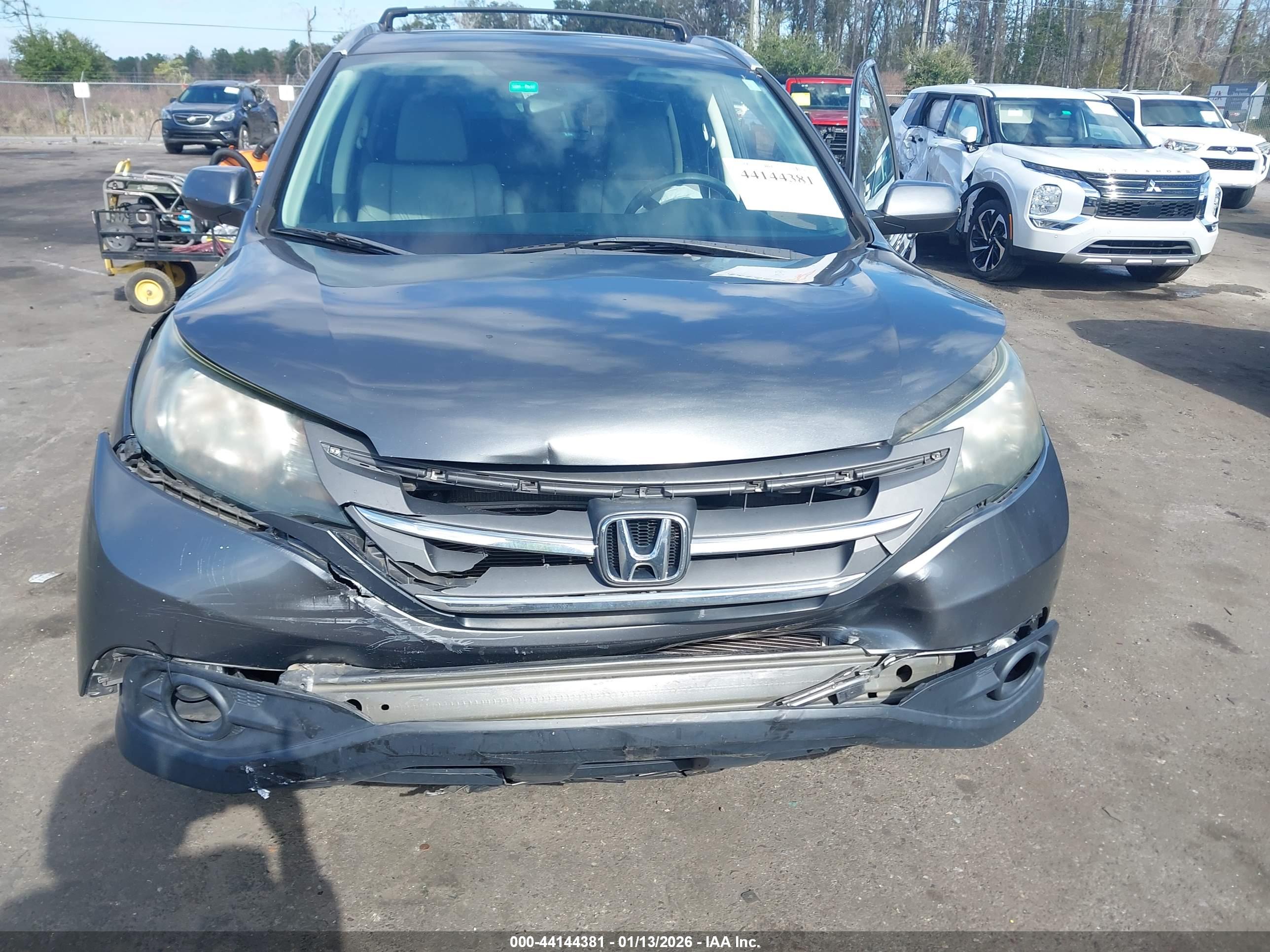 HONDA CR-V image 6