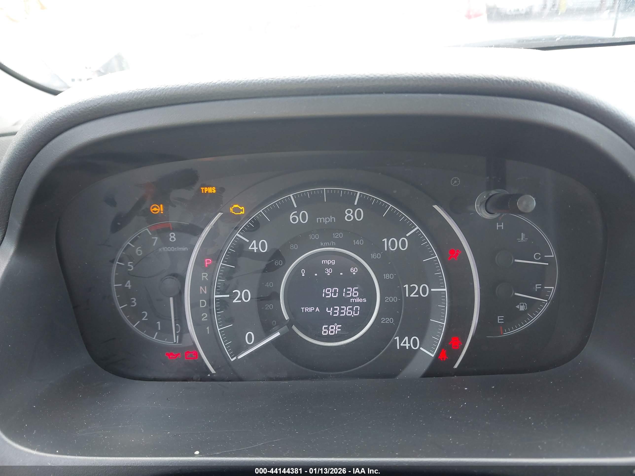 HONDA CR-V image 7