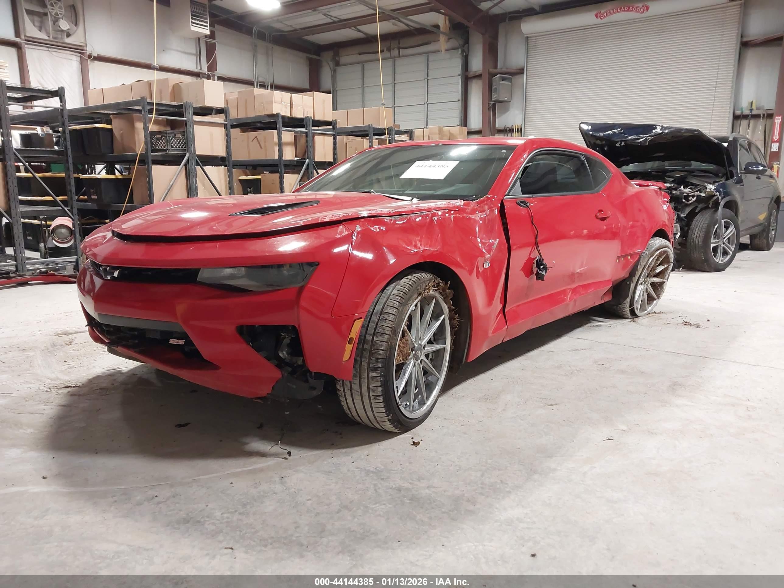 CHEVROLET CAMARO image 2