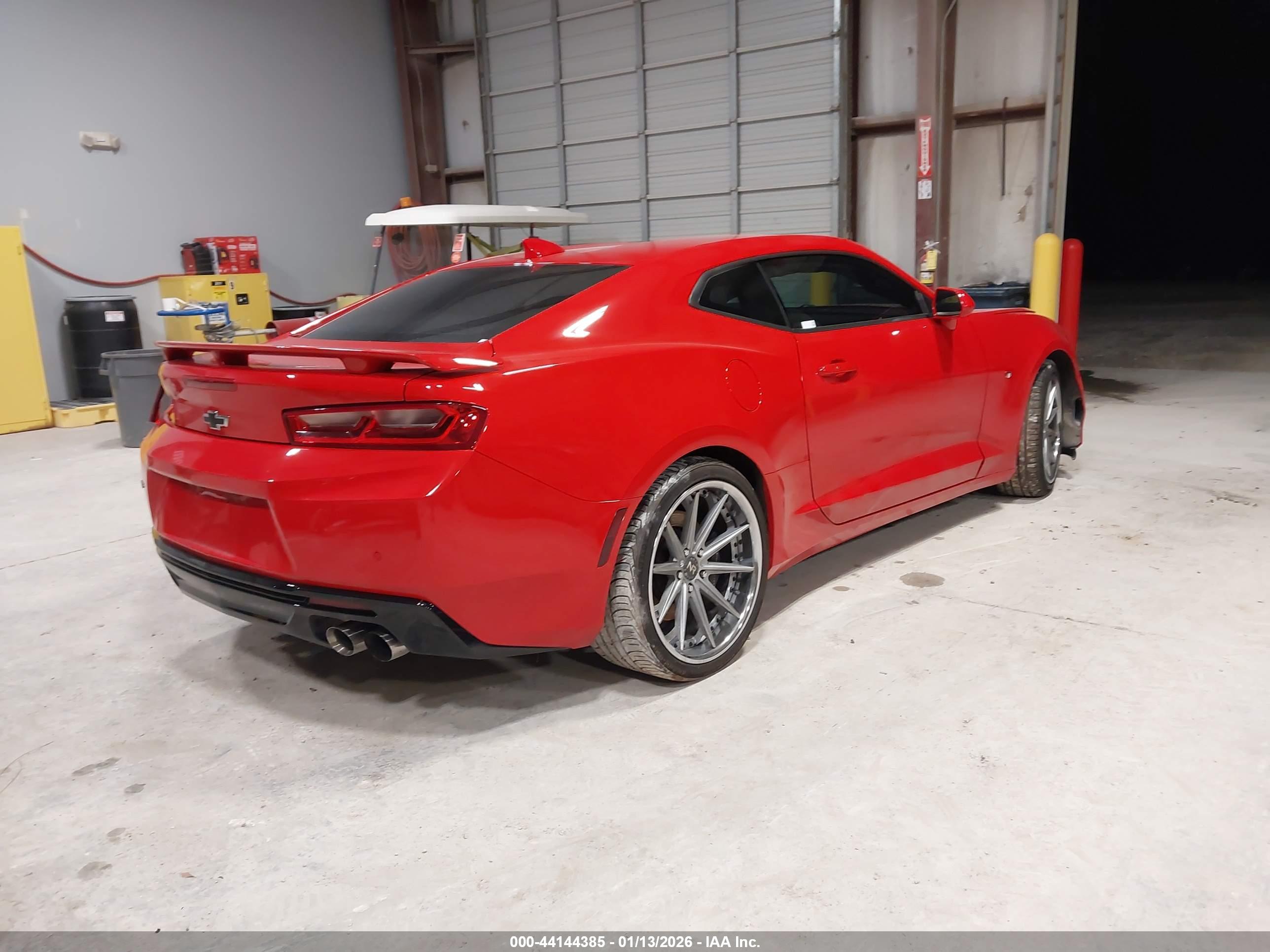CHEVROLET CAMARO image 4