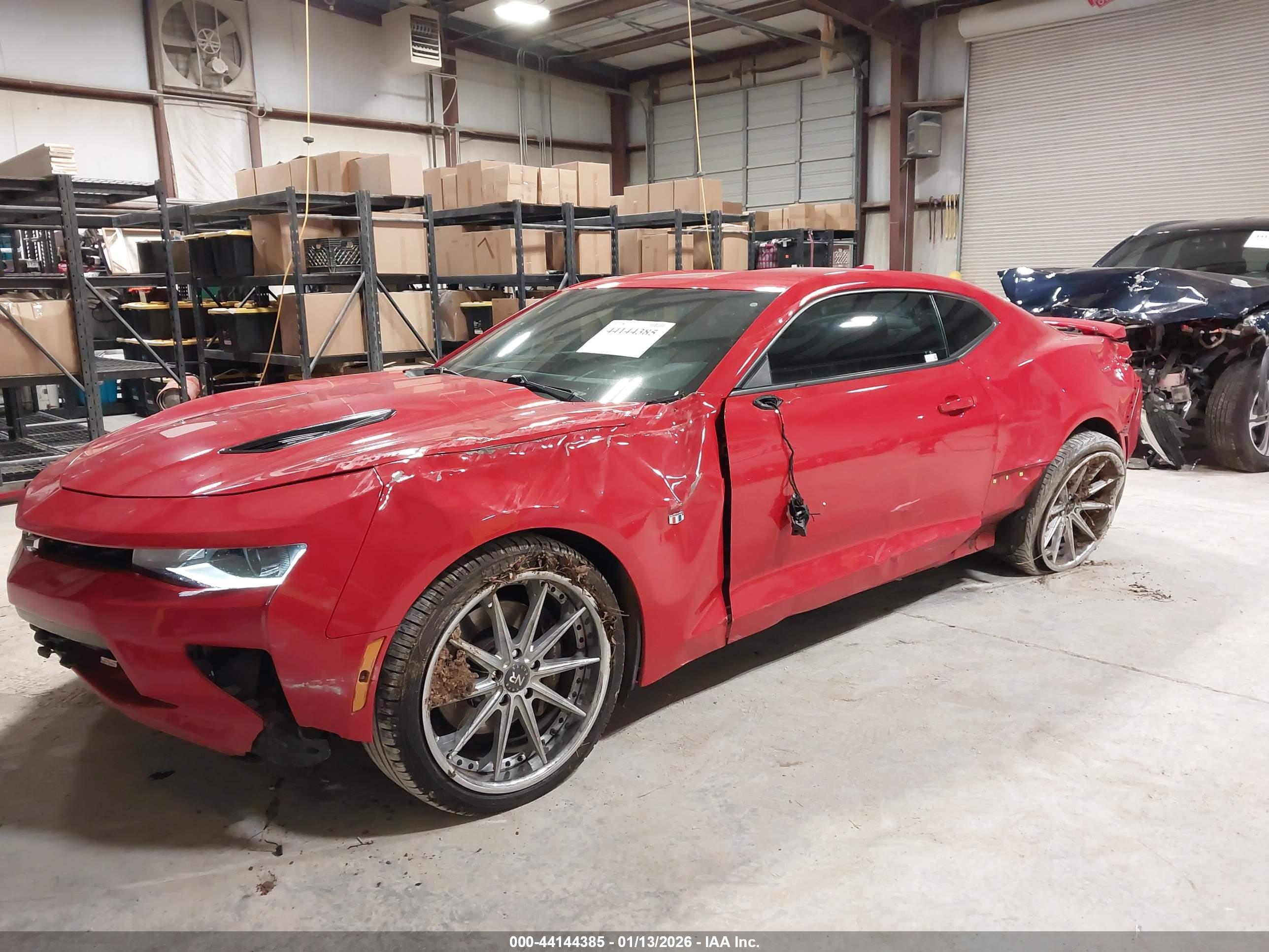 CHEVROLET CAMARO image 6