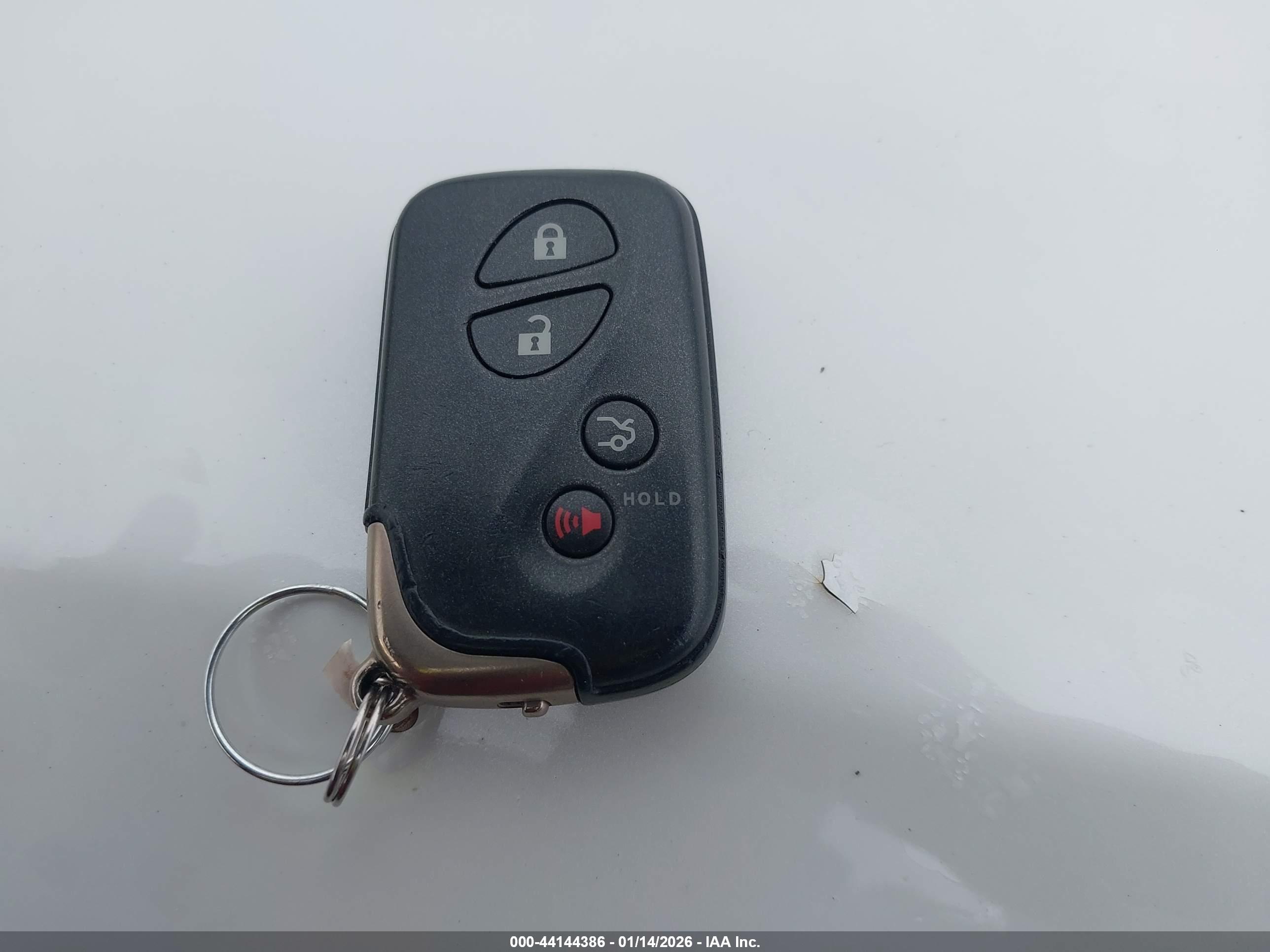 LEXUS ES image 11