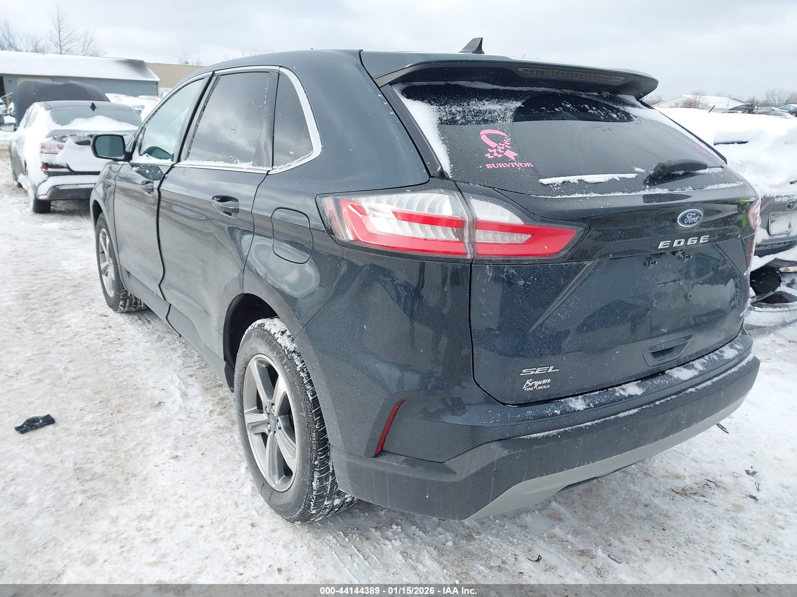 FORD EDGE image 3