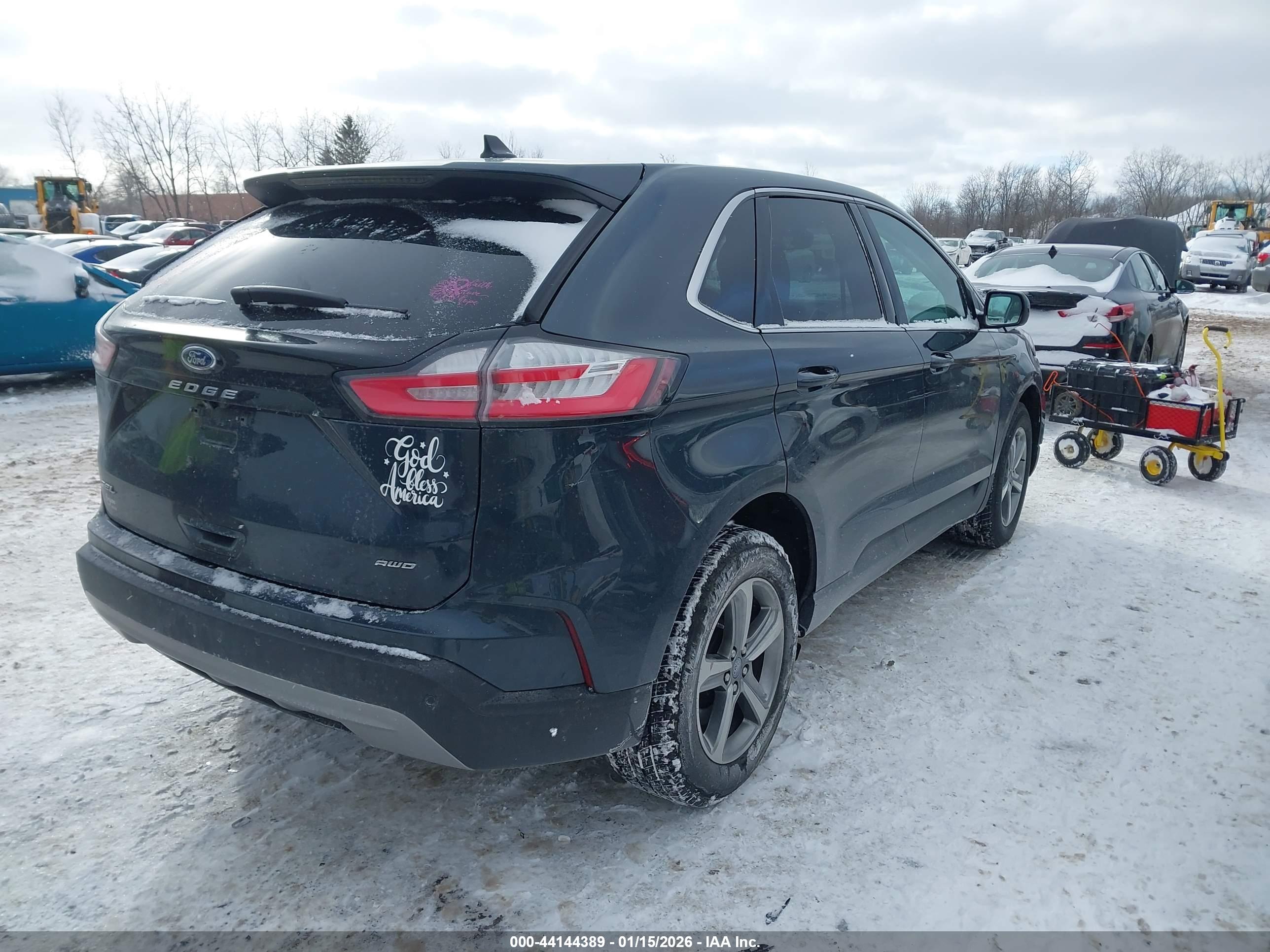 FORD EDGE image 4