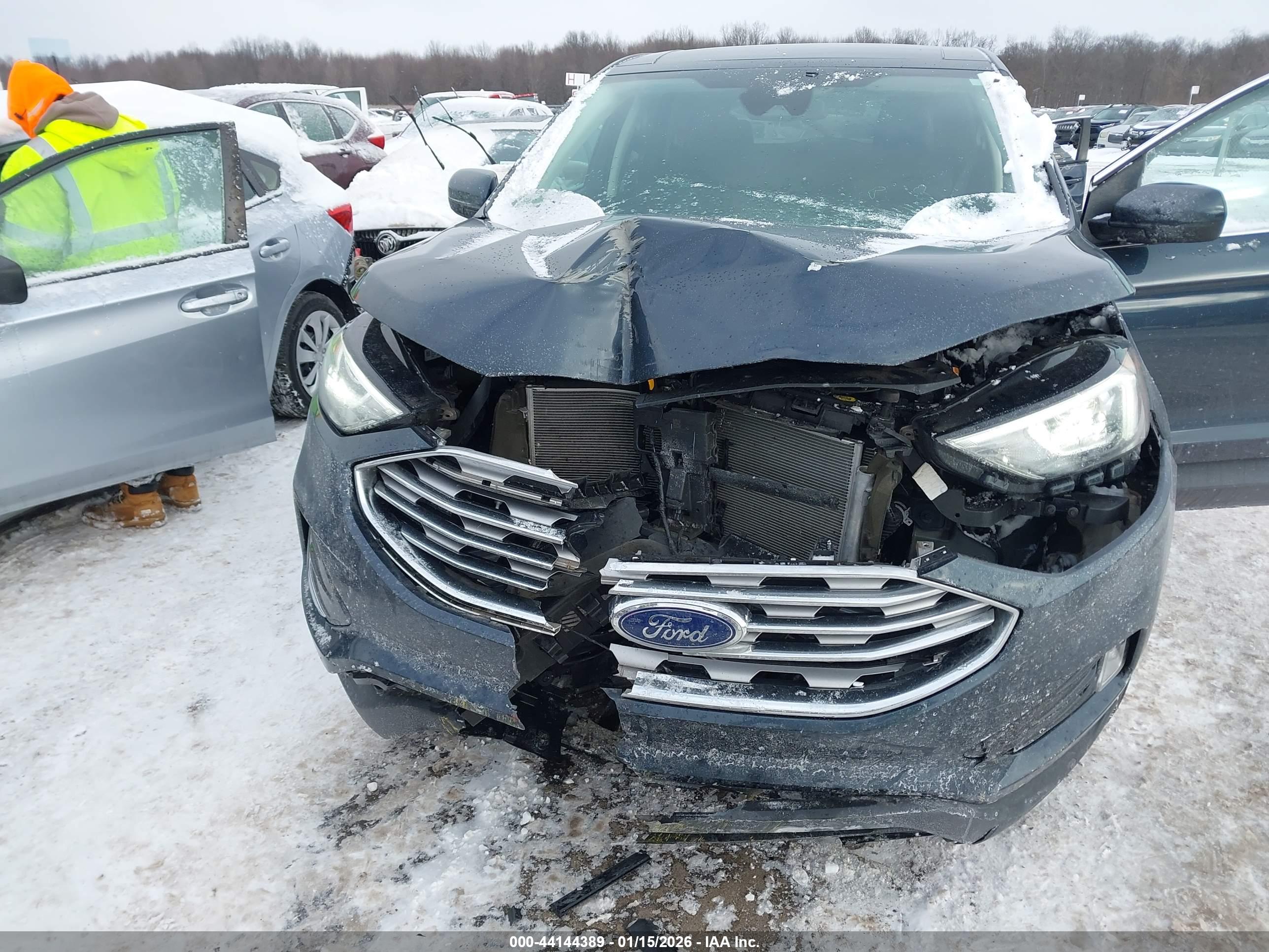 FORD EDGE image 6