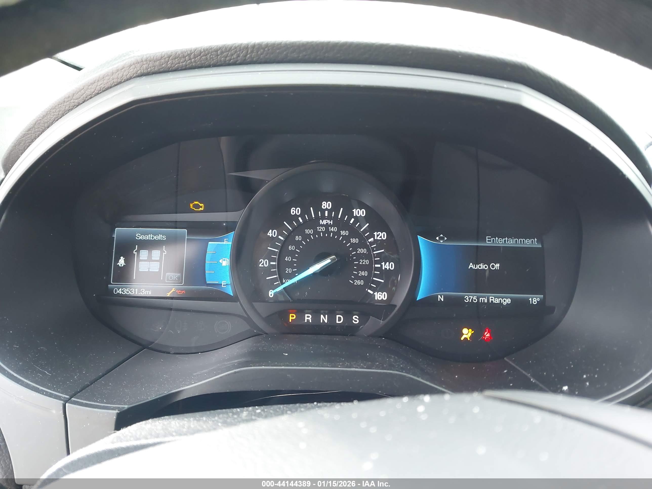 FORD EDGE image 7