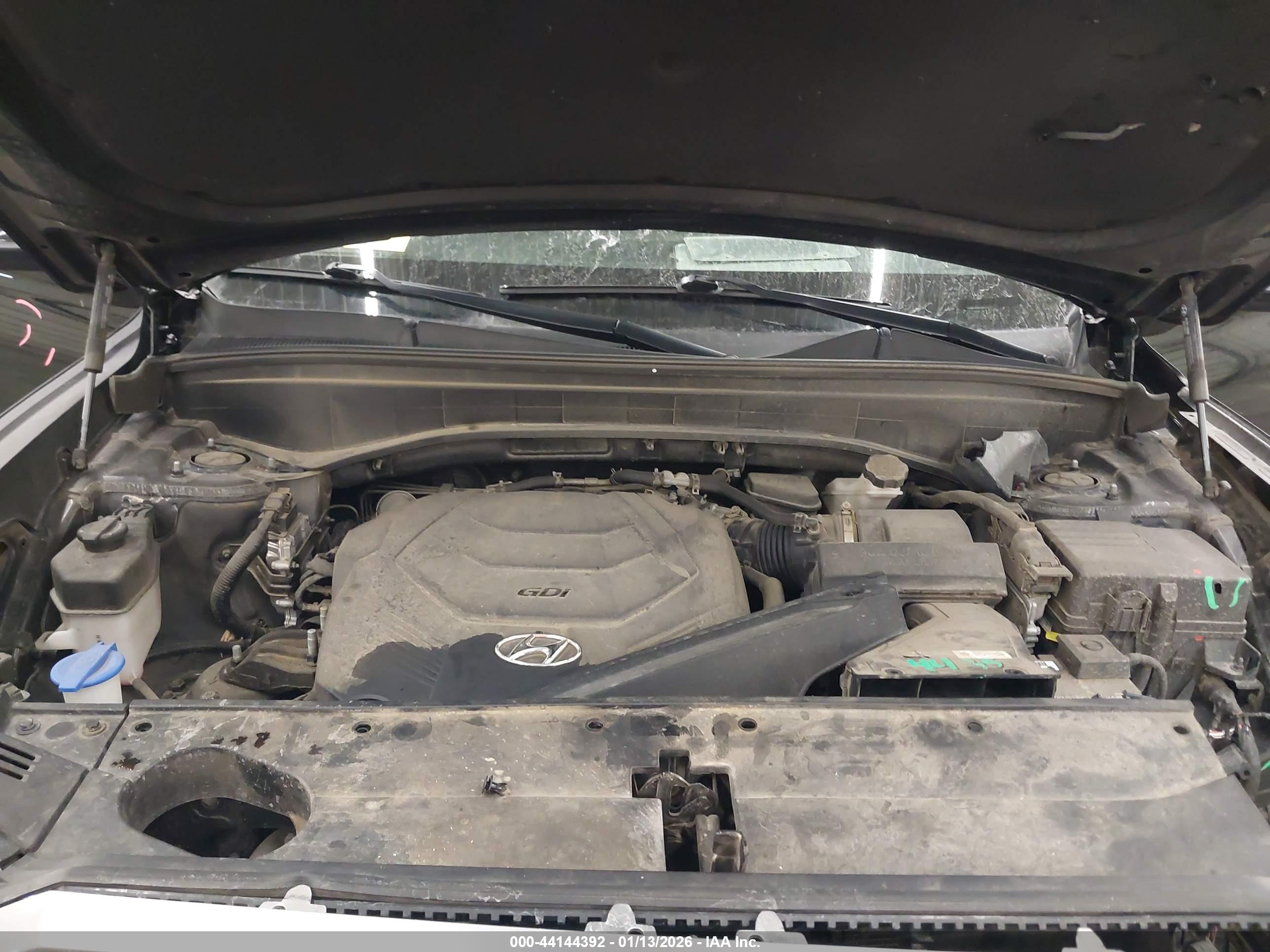 HYUNDAI PALISADE image 10