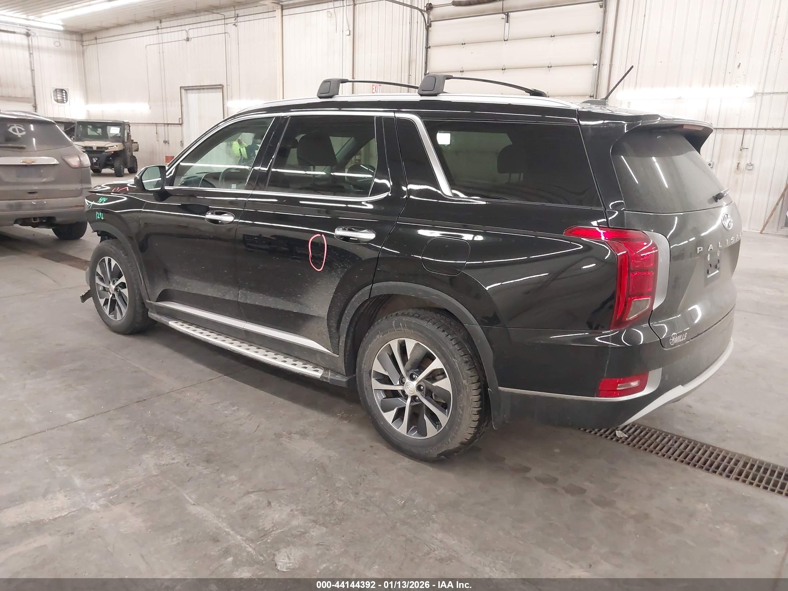 HYUNDAI PALISADE image 3